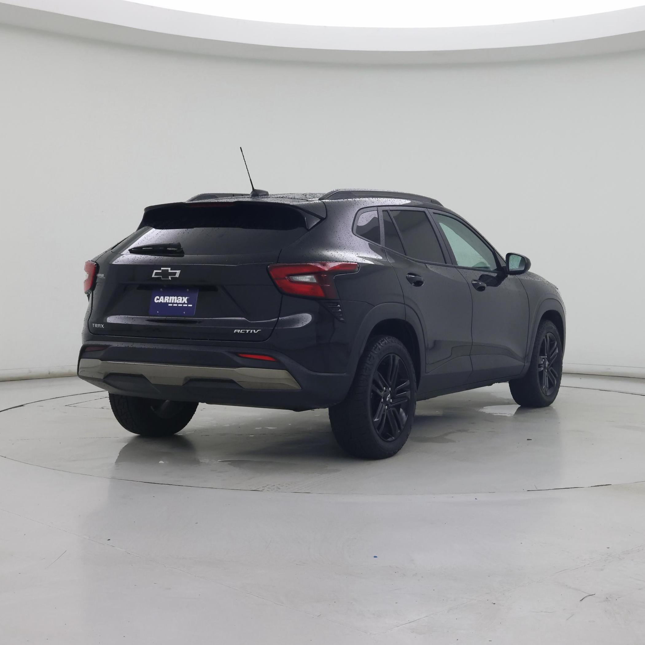 Thumbnail: 2025 Chevrolet Trax - 8