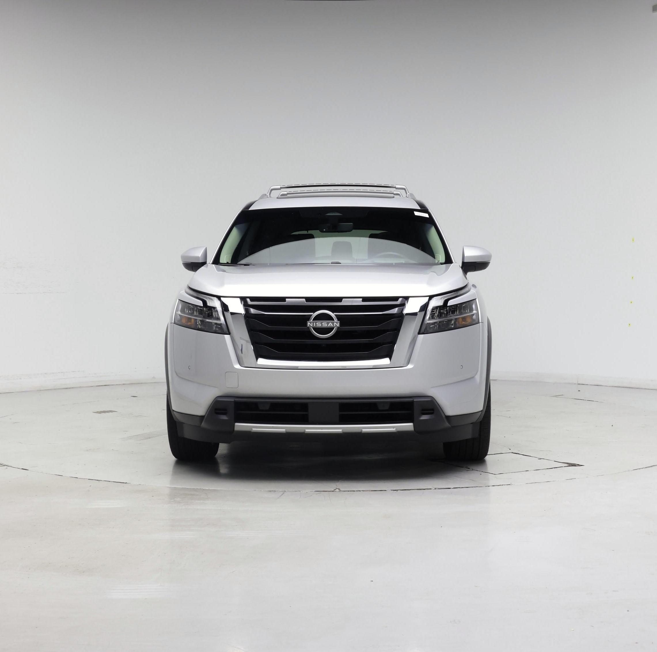Thumbnail: 2023 Nissan Pathfinder - 5