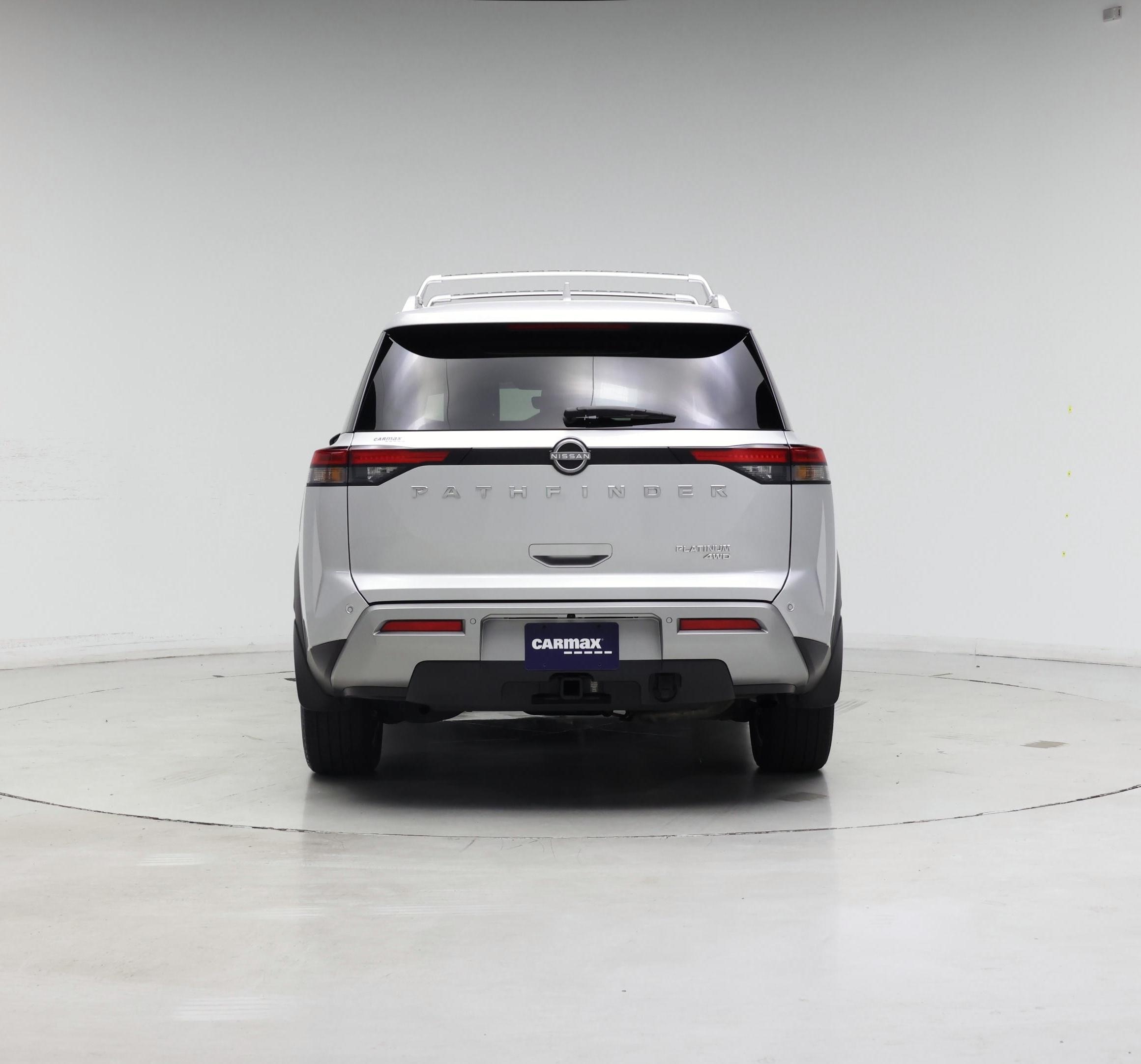 Thumbnail: 2023 Nissan Pathfinder - 6