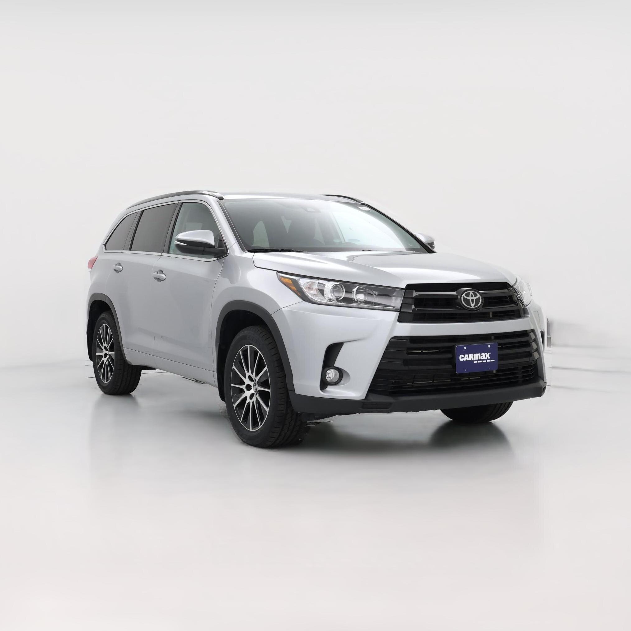 Thumbnail: 2018 Toyota Highlander - 1