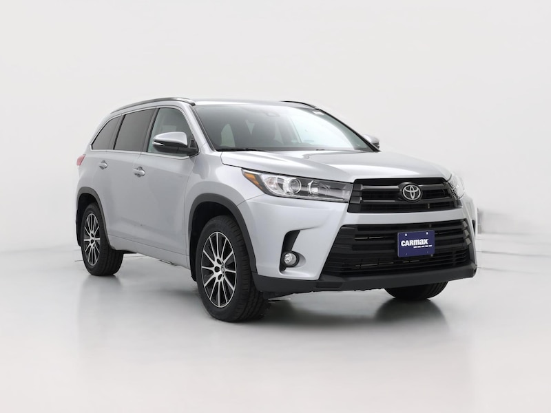 2018 Toyota Highlander SE