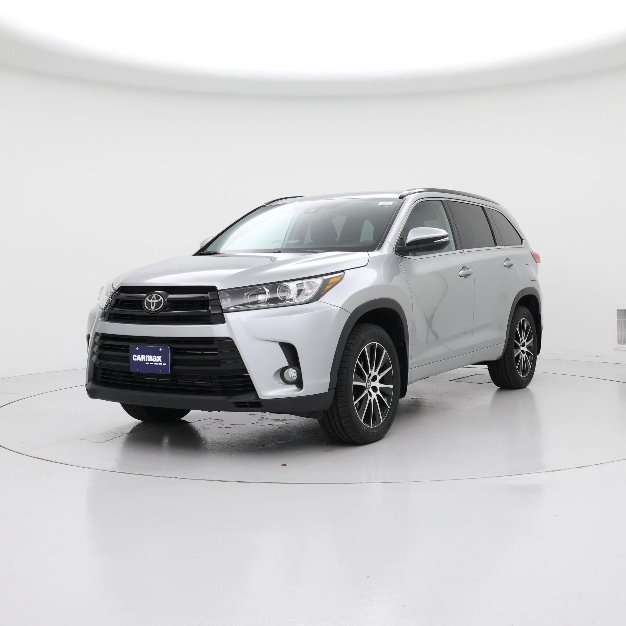 Thumbnail: 2018 Toyota Highlander - 4