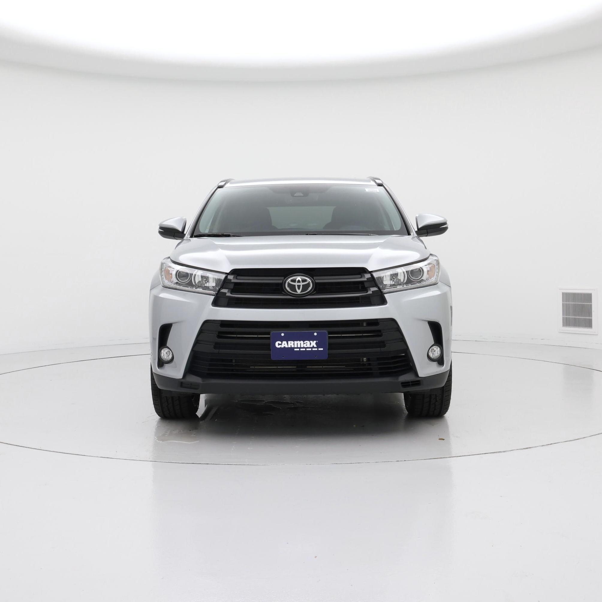 Thumbnail: 2018 Toyota Highlander - 5
