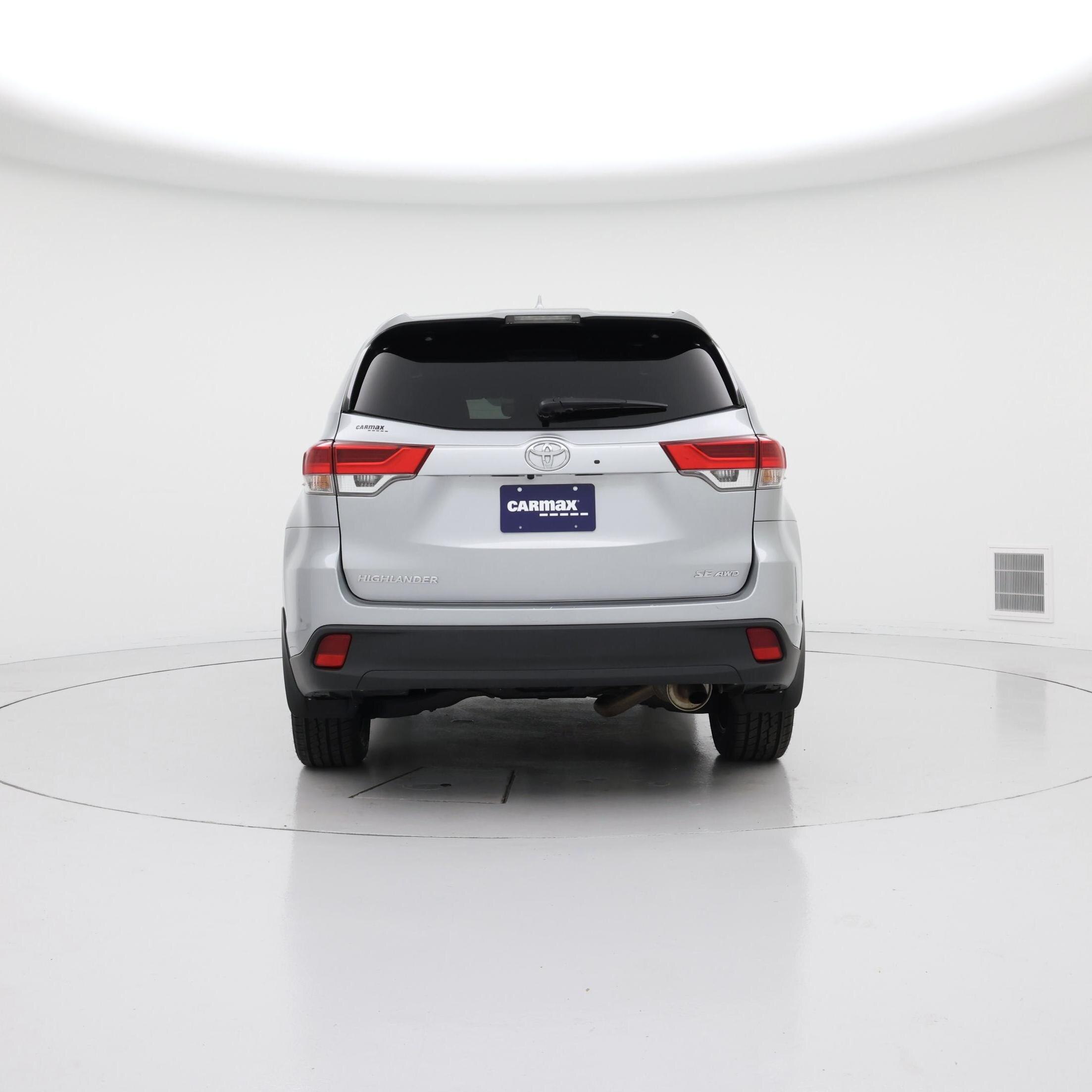 Thumbnail: 2018 Toyota Highlander - 6