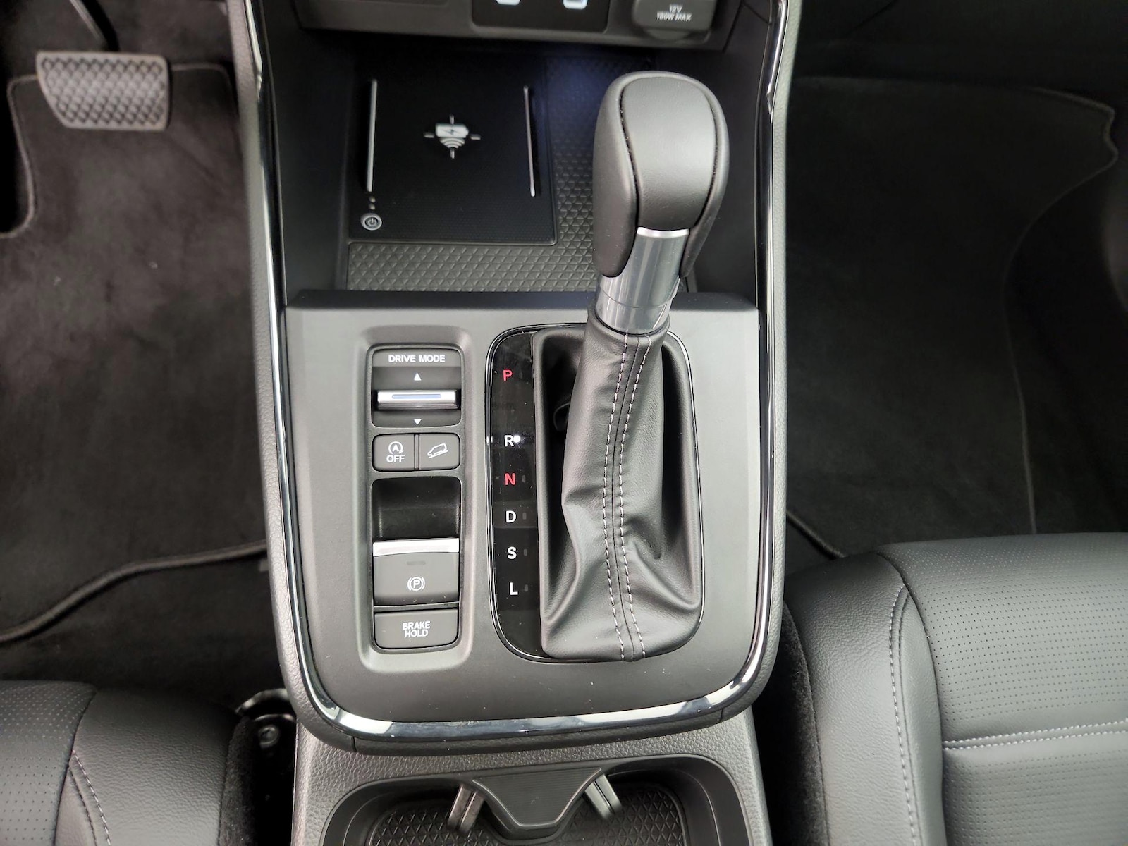 2026 Honda CR-V EX-L - Photo 18