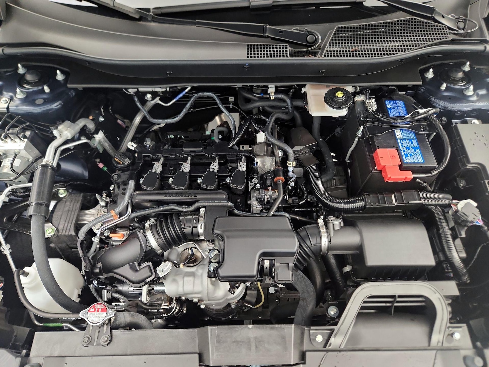 2026 Honda CR-V EX-L - Photo 23