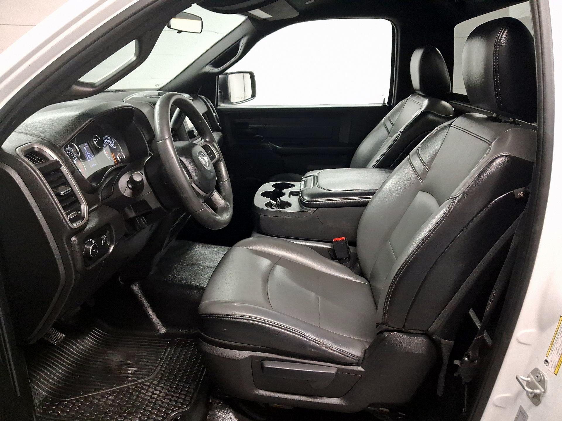 Thumbnail: 2021 RAM 2500 - 9