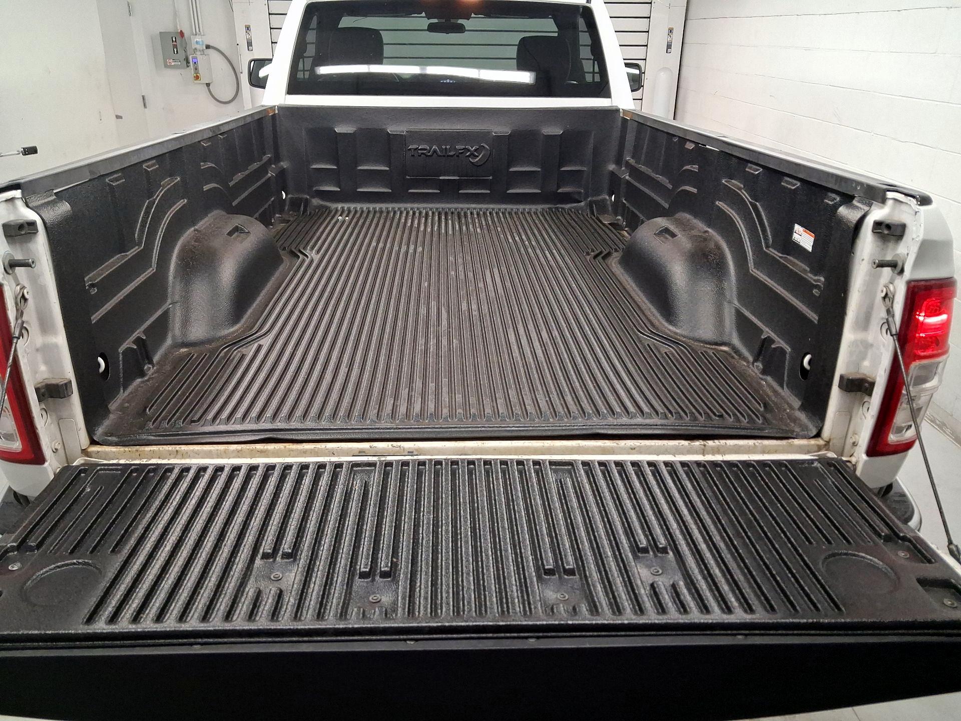 Thumbnail: 2021 RAM 2500 - 17