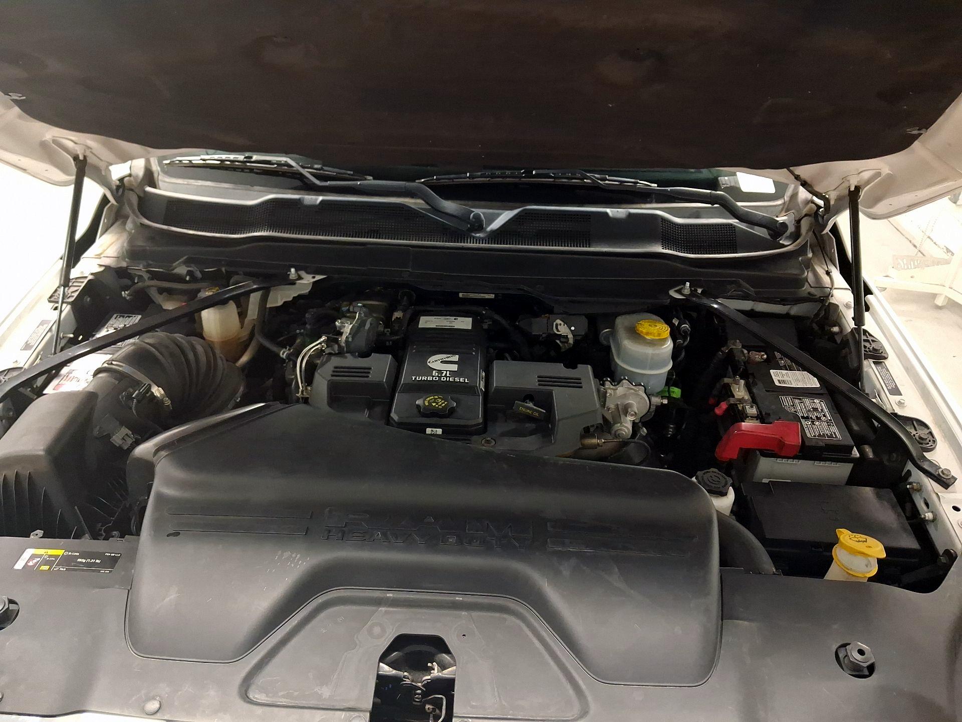 Thumbnail: 2021 RAM 2500 - 18