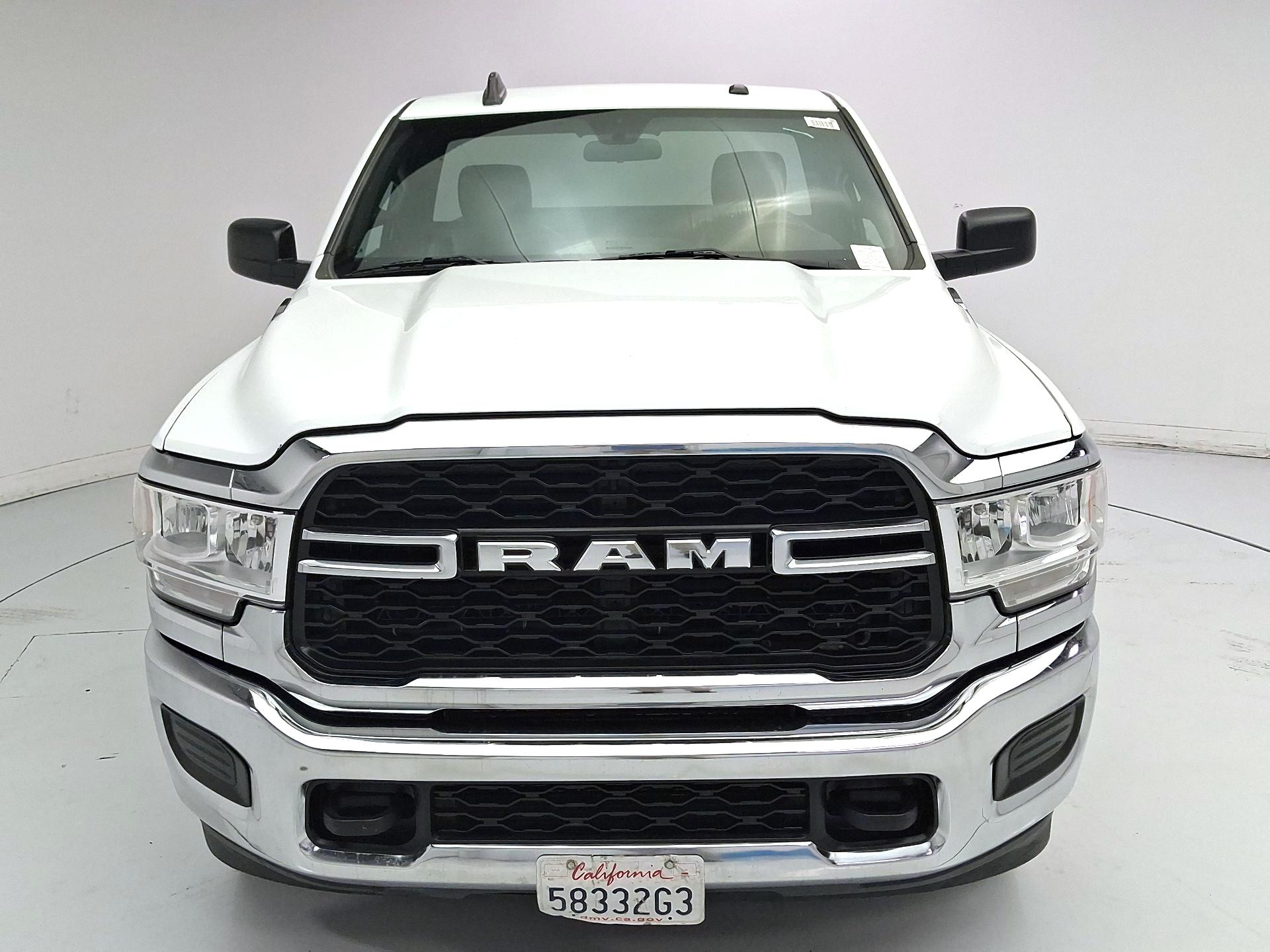 Thumbnail: 2021 RAM 2500 - 2