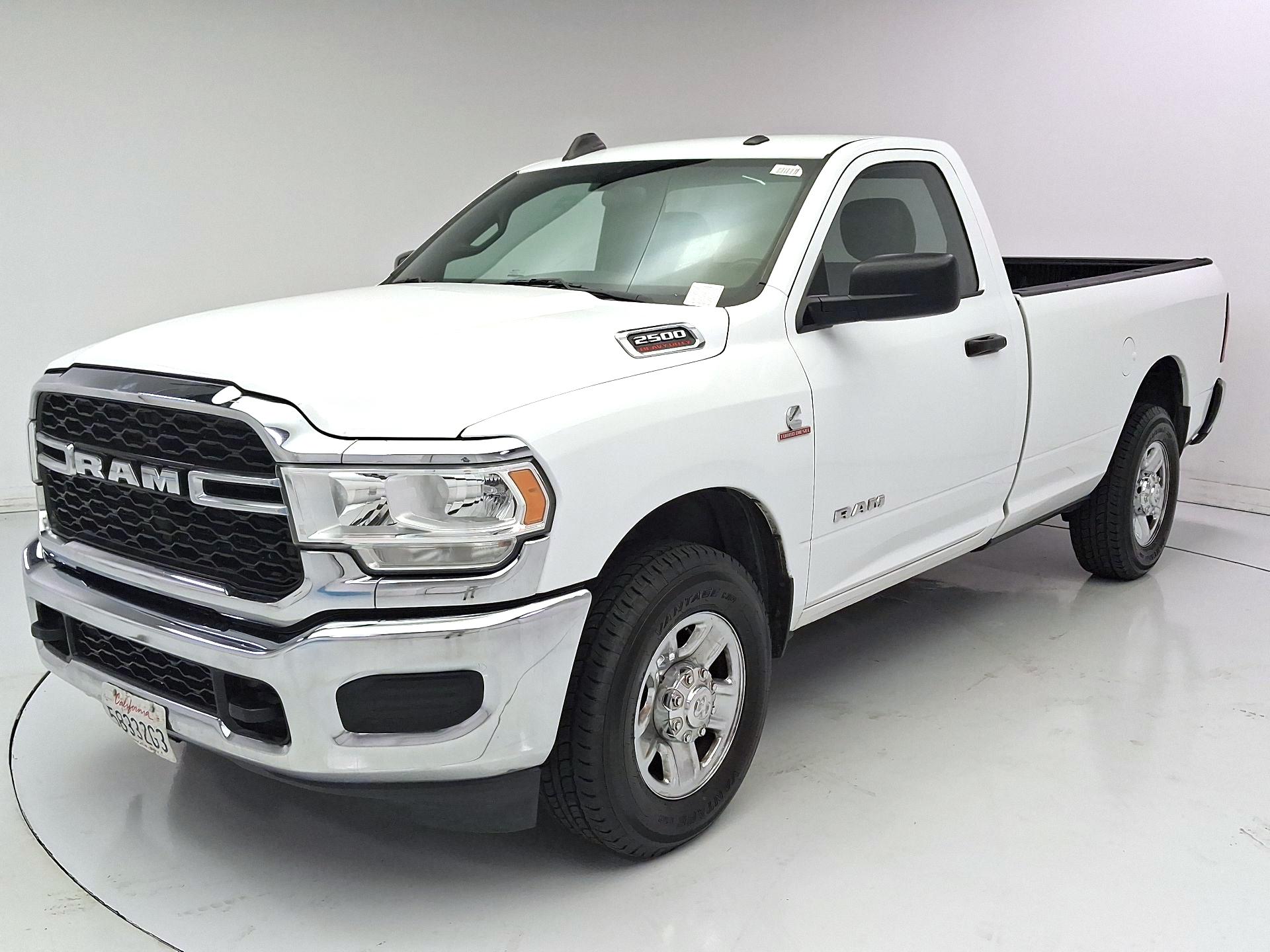 Thumbnail: 2021 RAM 2500 - 3