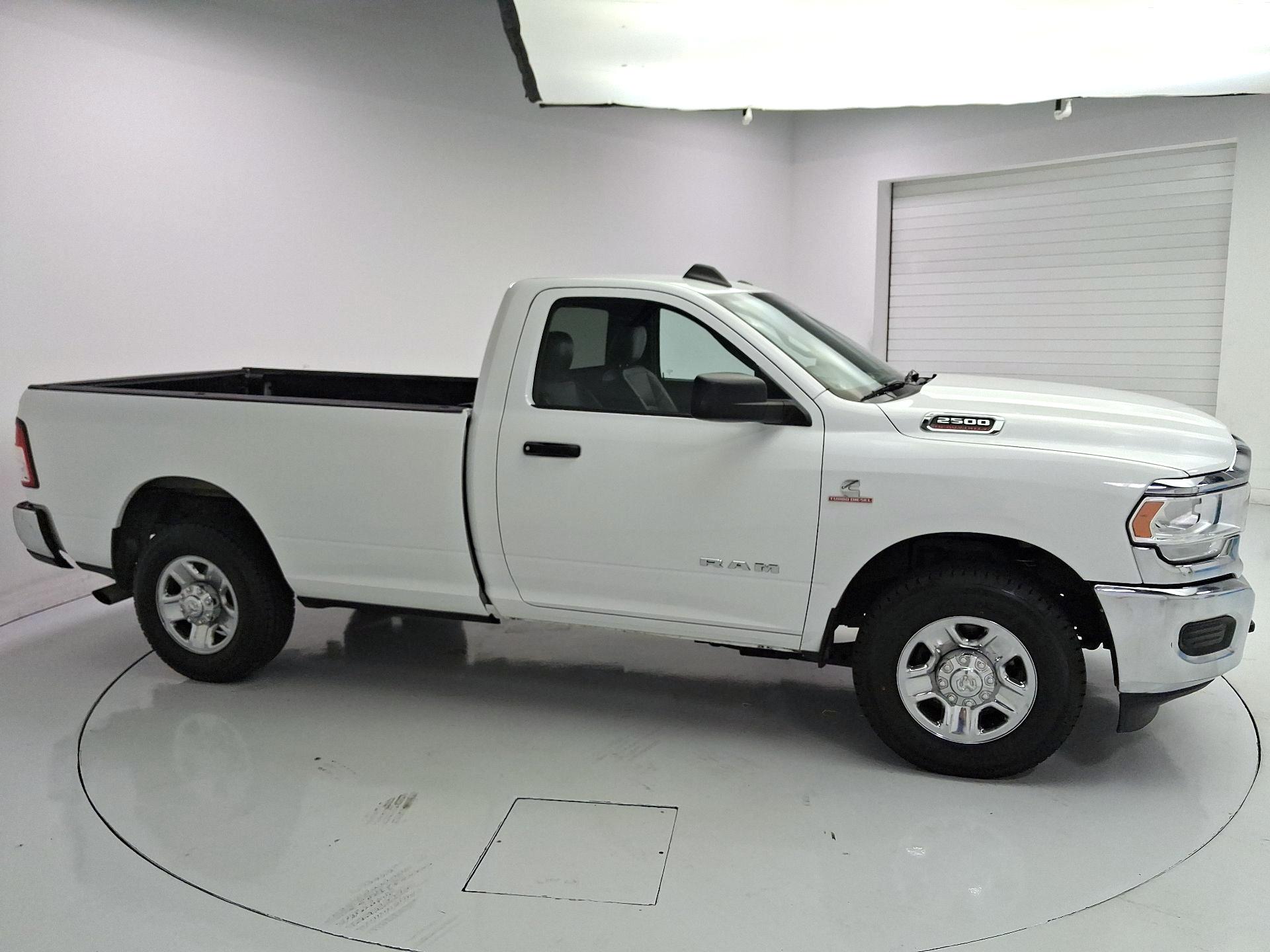 Thumbnail: 2021 RAM 2500 - 4