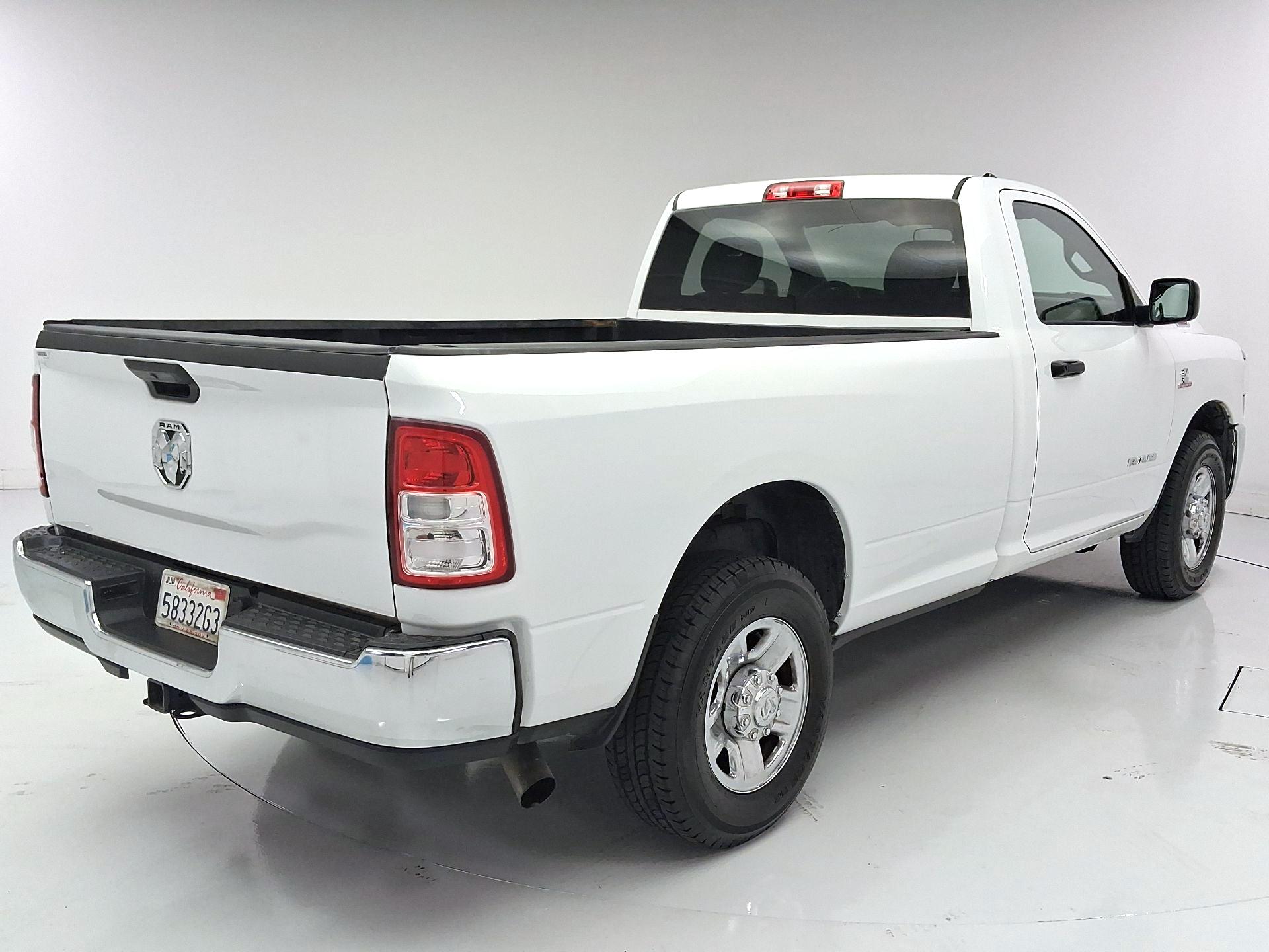 Thumbnail: 2021 RAM 2500 - 5