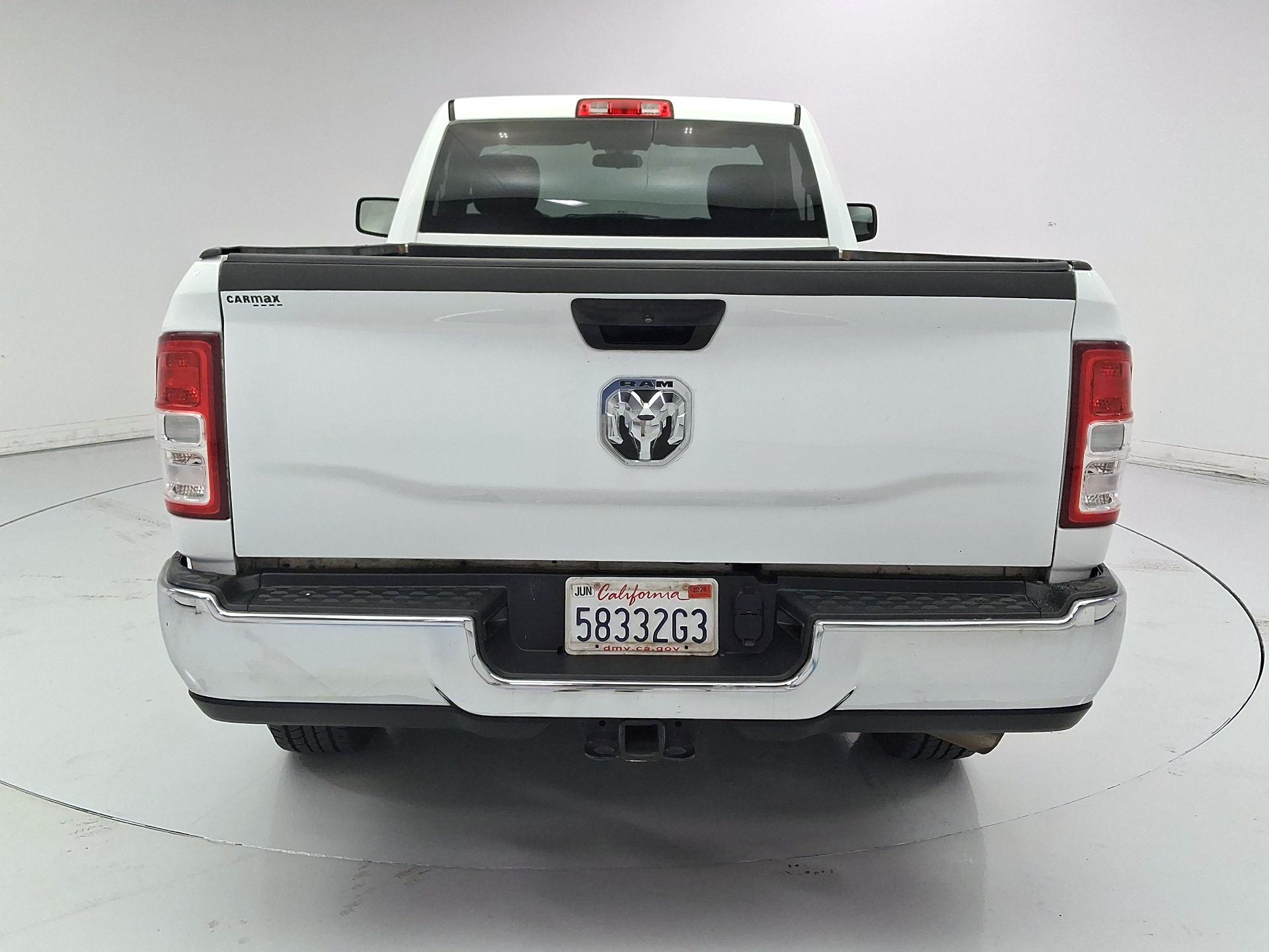 Thumbnail: 2021 RAM 2500 - 6