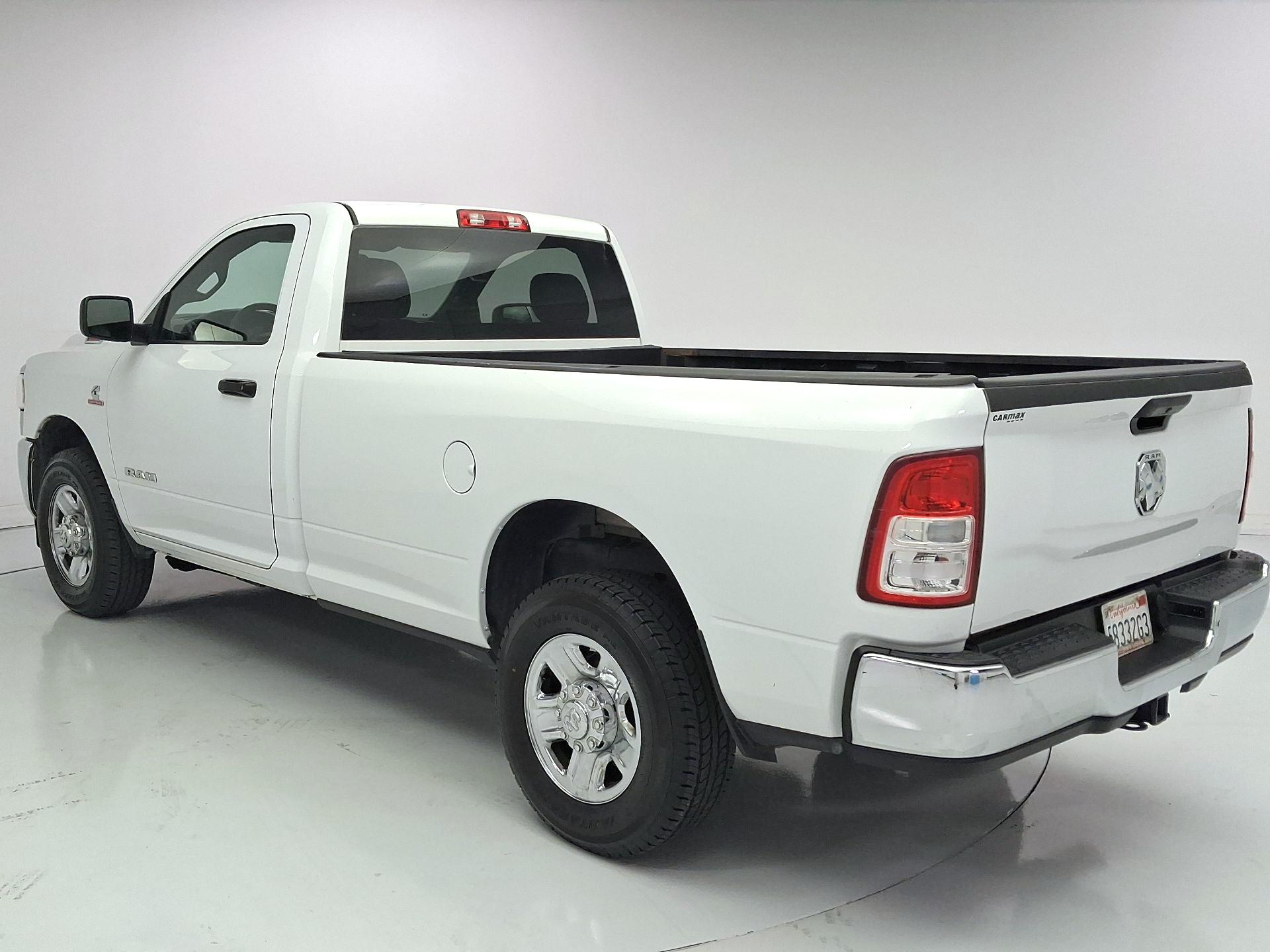 Thumbnail: 2021 RAM 2500 - 7