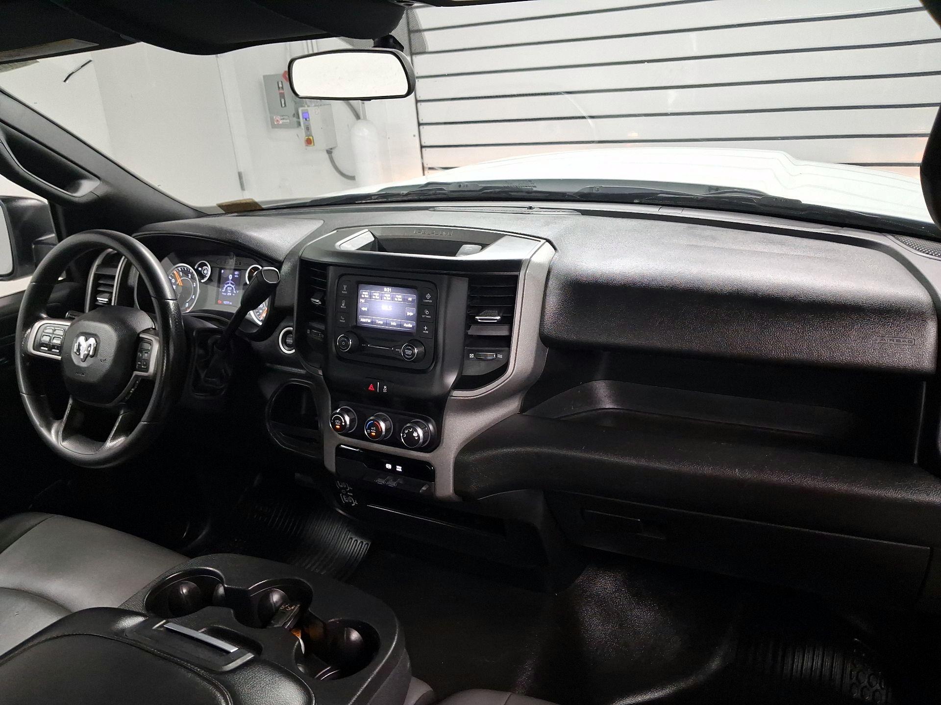 Thumbnail: 2021 RAM 2500 - 8