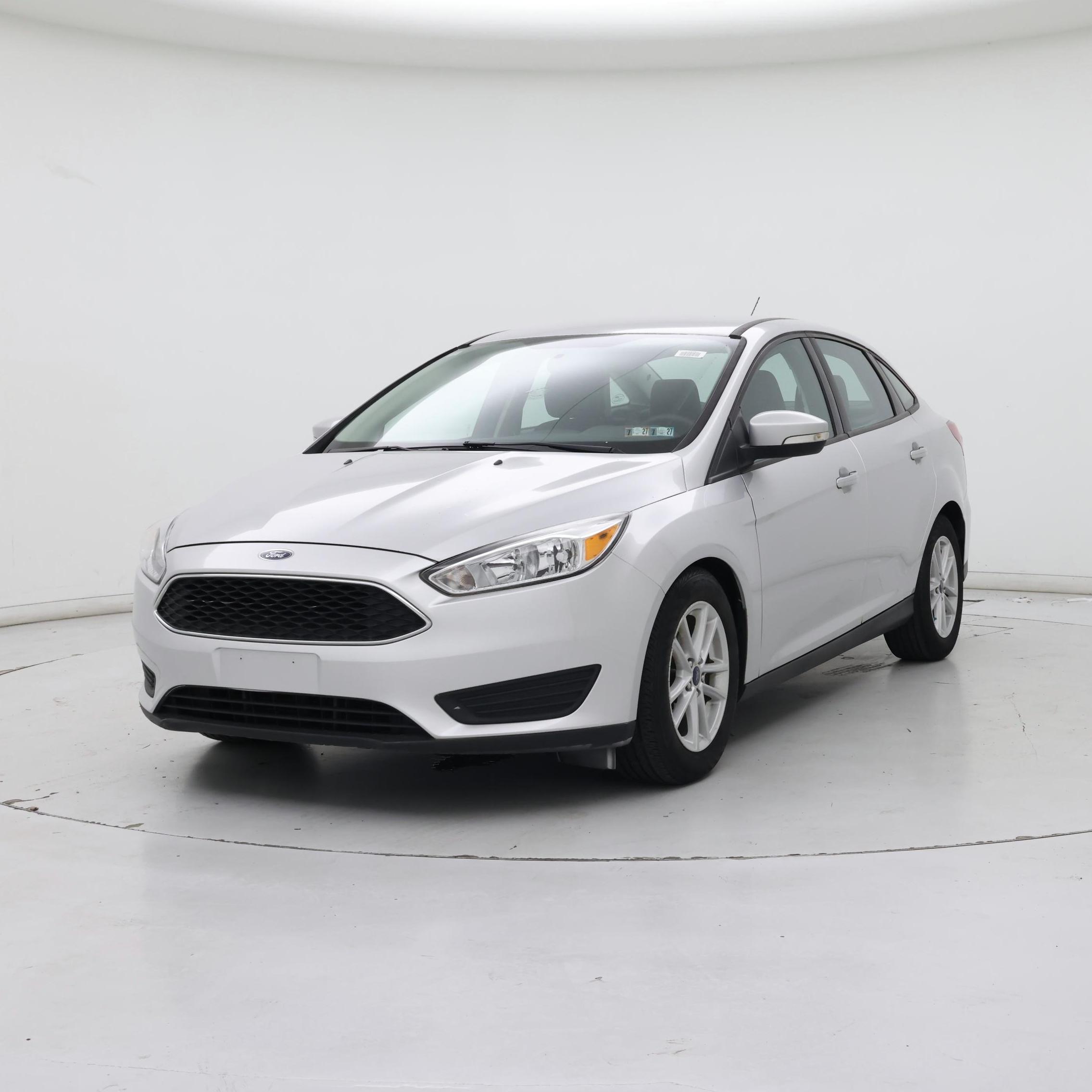 Thumbnail: 2017 Ford Focus - 4