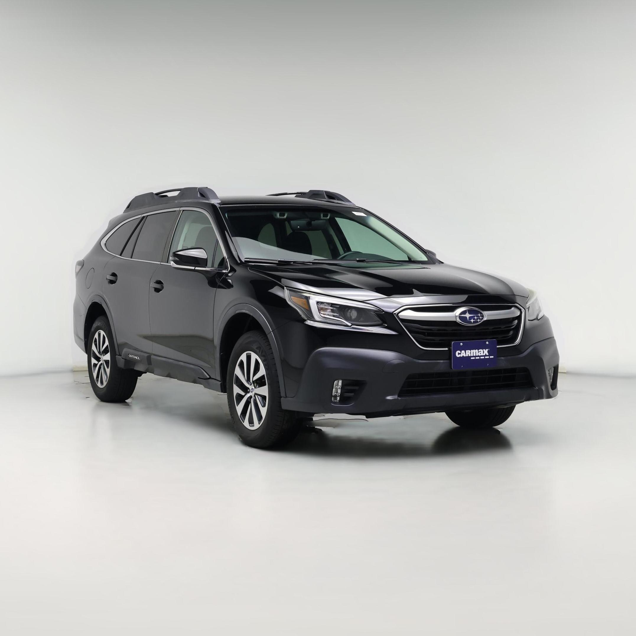 Thumbnail: 2020 Subaru Outback - 1