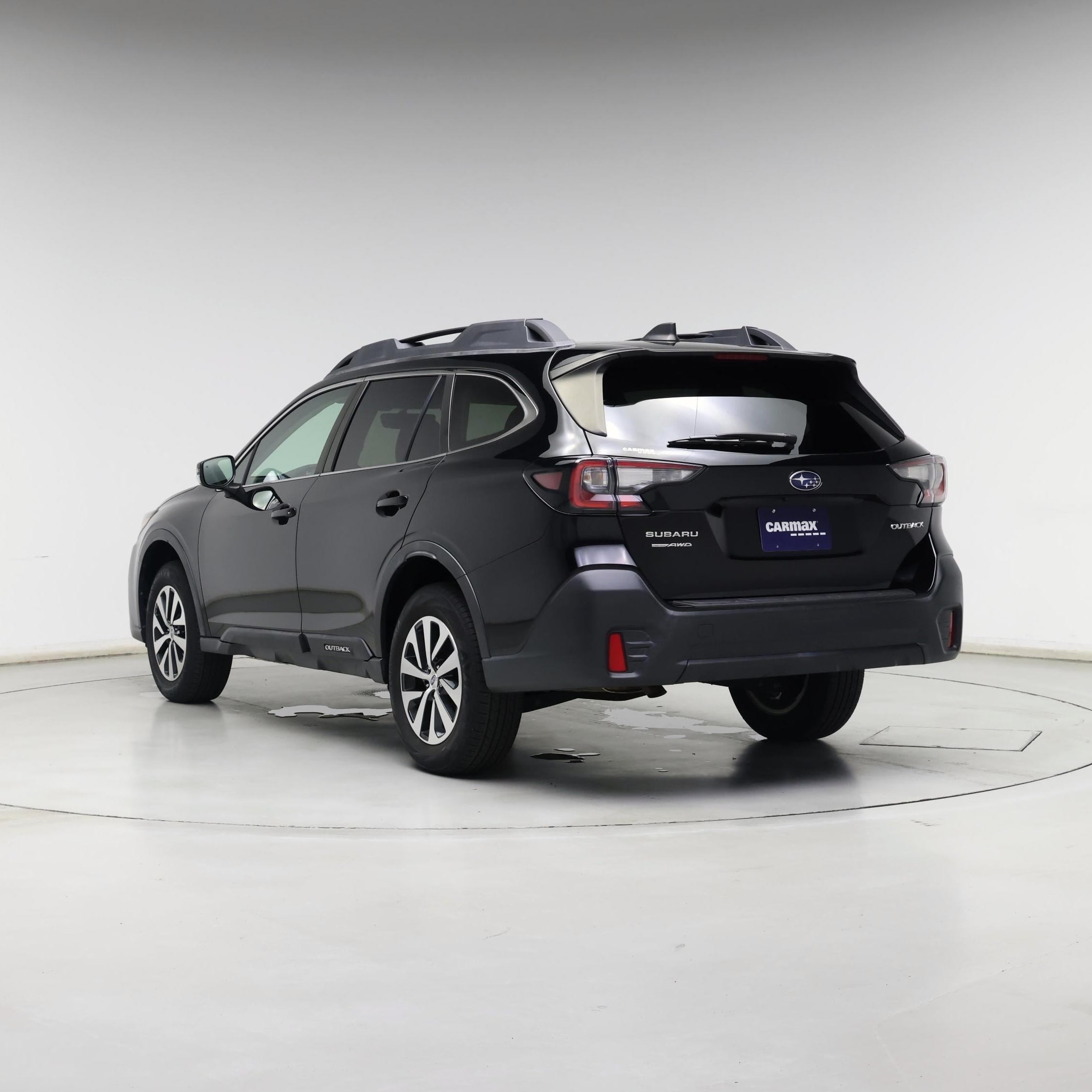 Thumbnail: 2020 Subaru Outback - 2