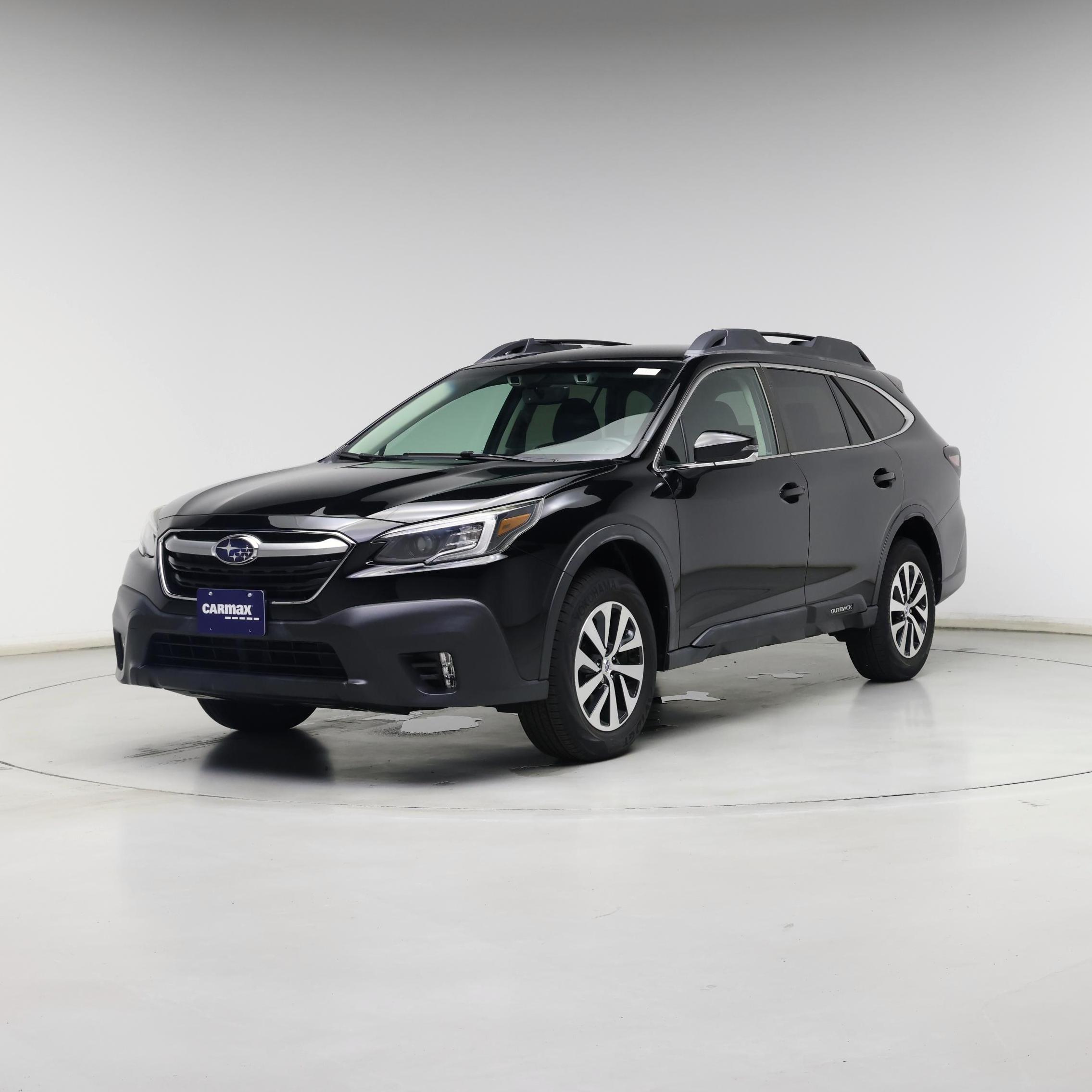 Thumbnail: 2020 Subaru Outback - 4