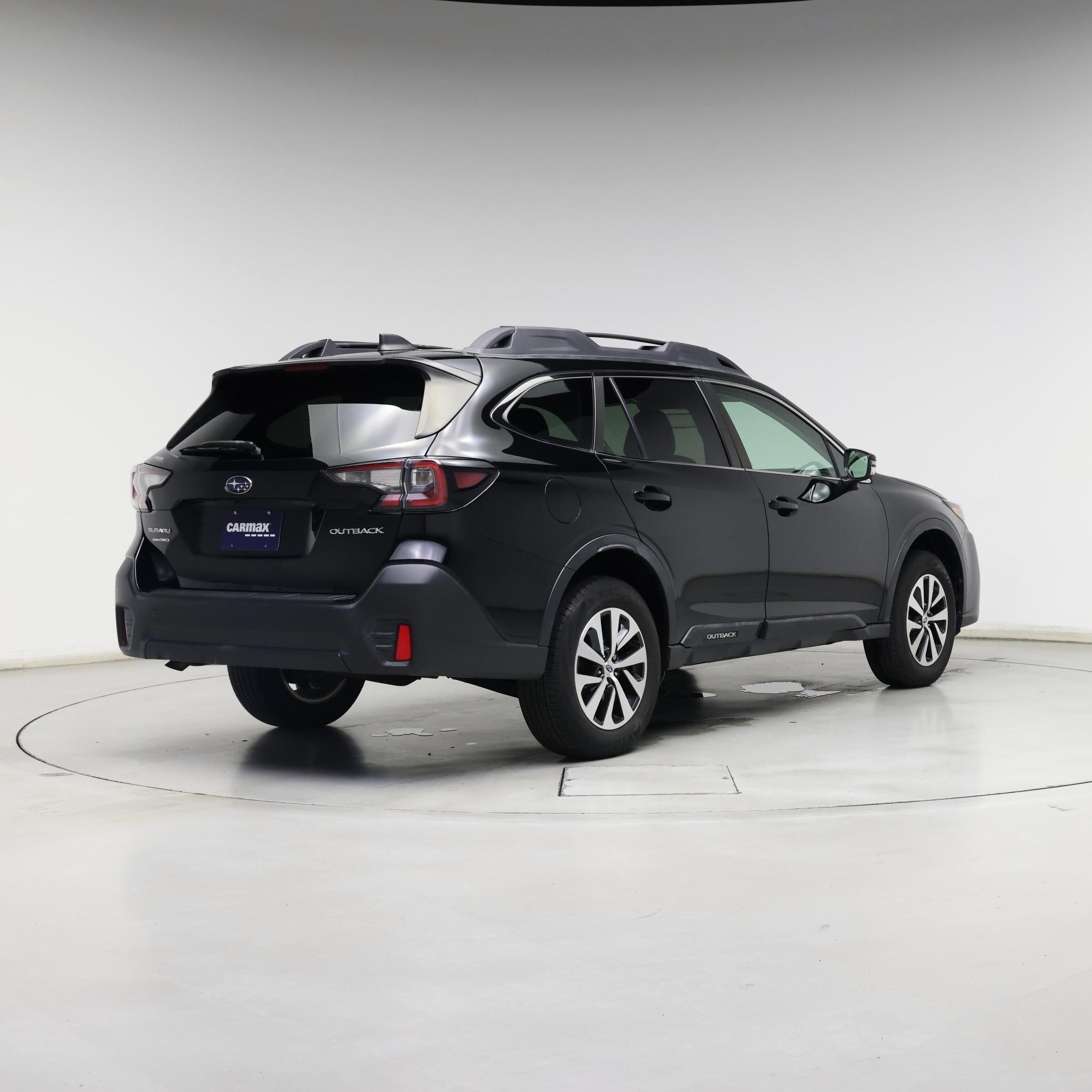 Thumbnail: 2020 Subaru Outback - 8