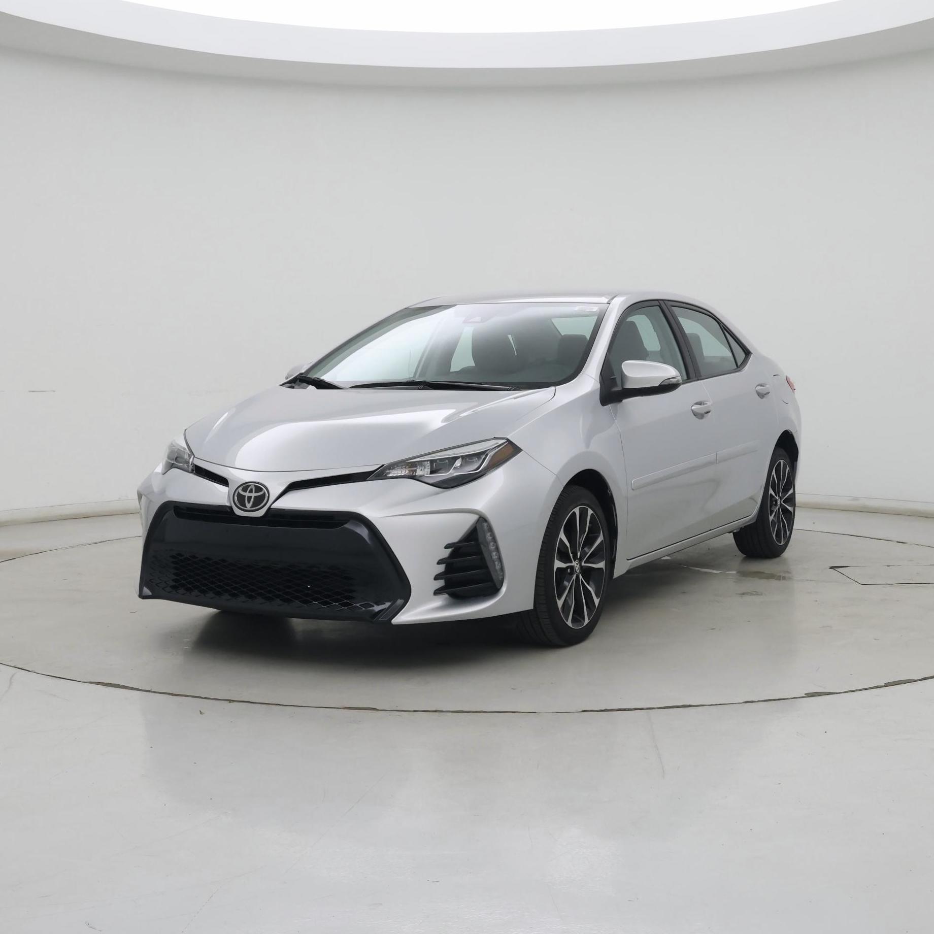 Thumbnail: 2017 Toyota Corolla - 4