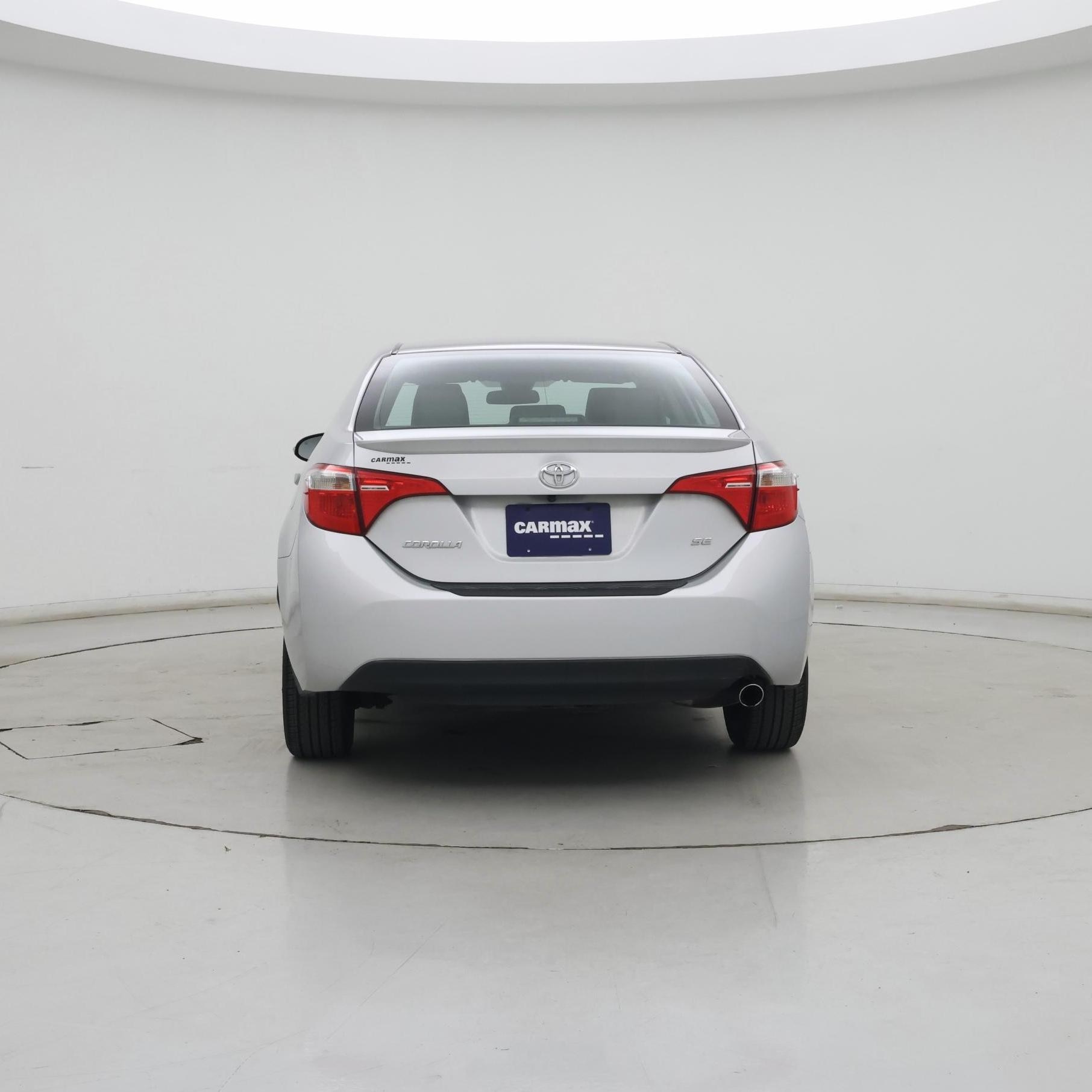 Thumbnail: 2017 Toyota Corolla - 6