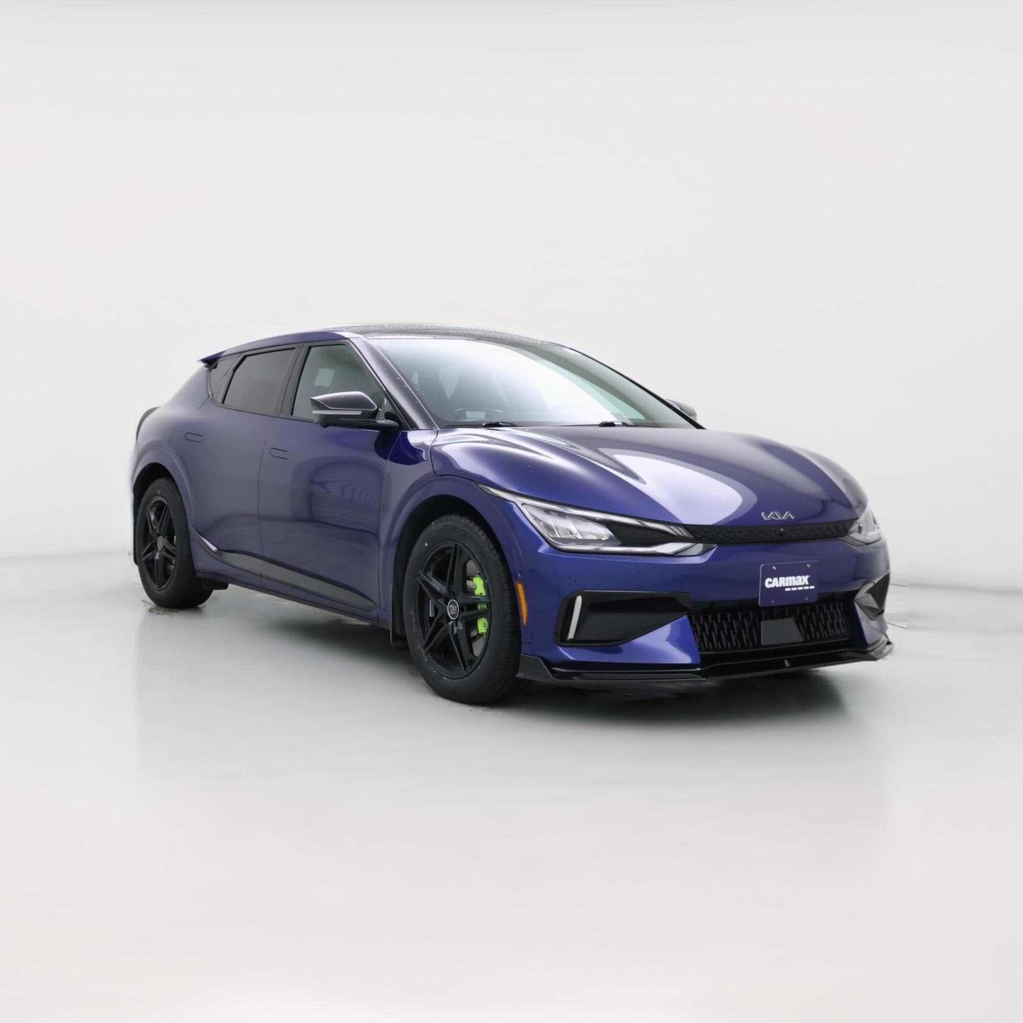 Thumbnail: 2023 Kia EV6 - 1