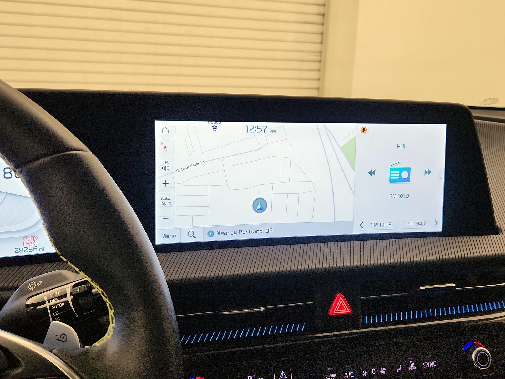 Thumbnail: 2023 Kia EV6 - 14