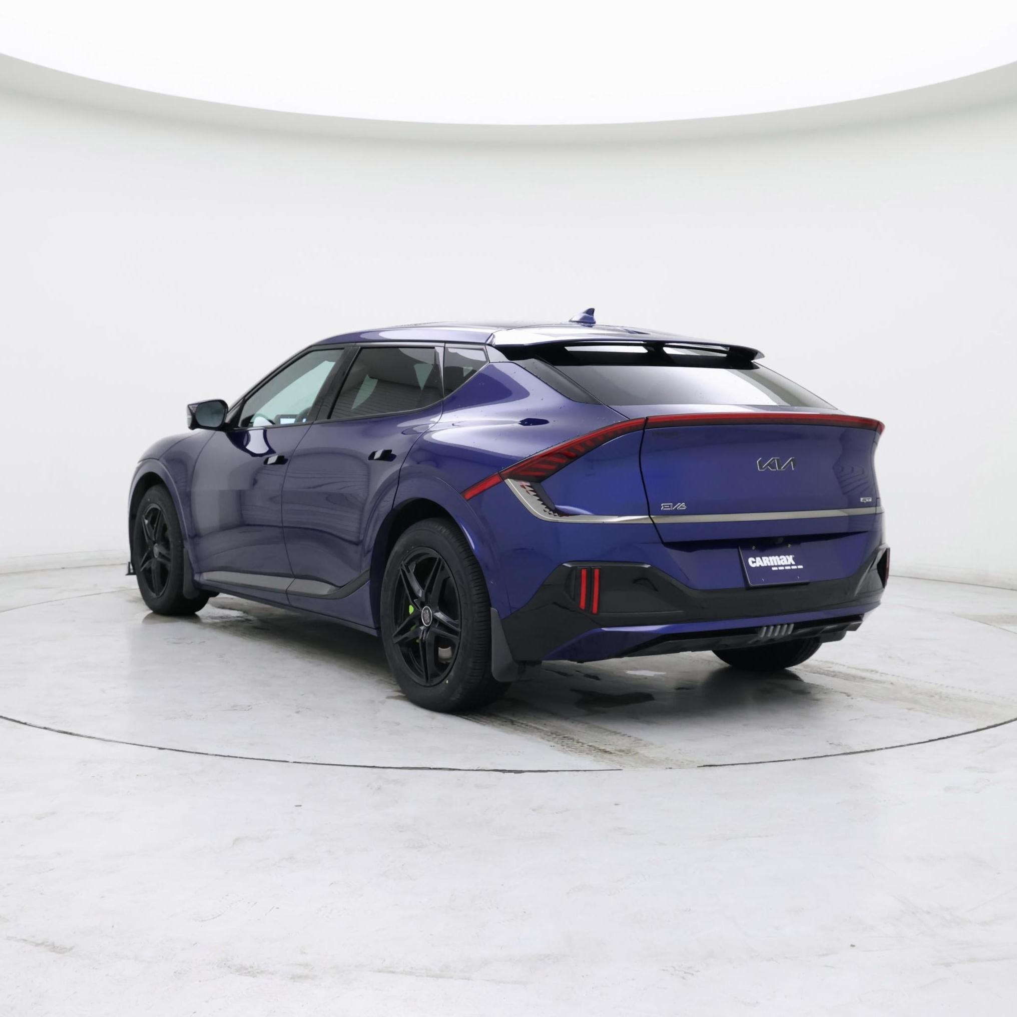 Thumbnail: 2023 Kia EV6 - 2