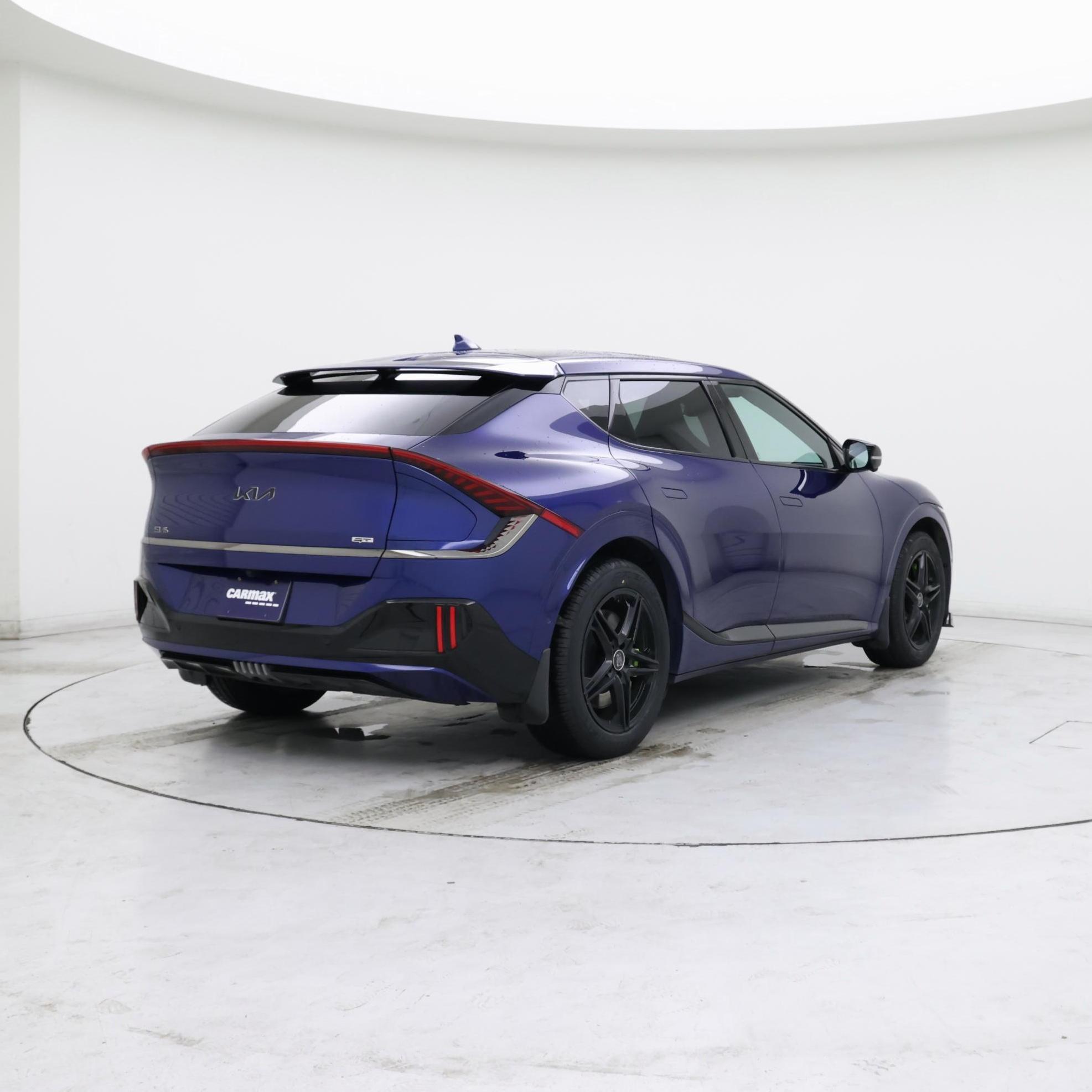 Thumbnail: 2023 Kia EV6 - 8