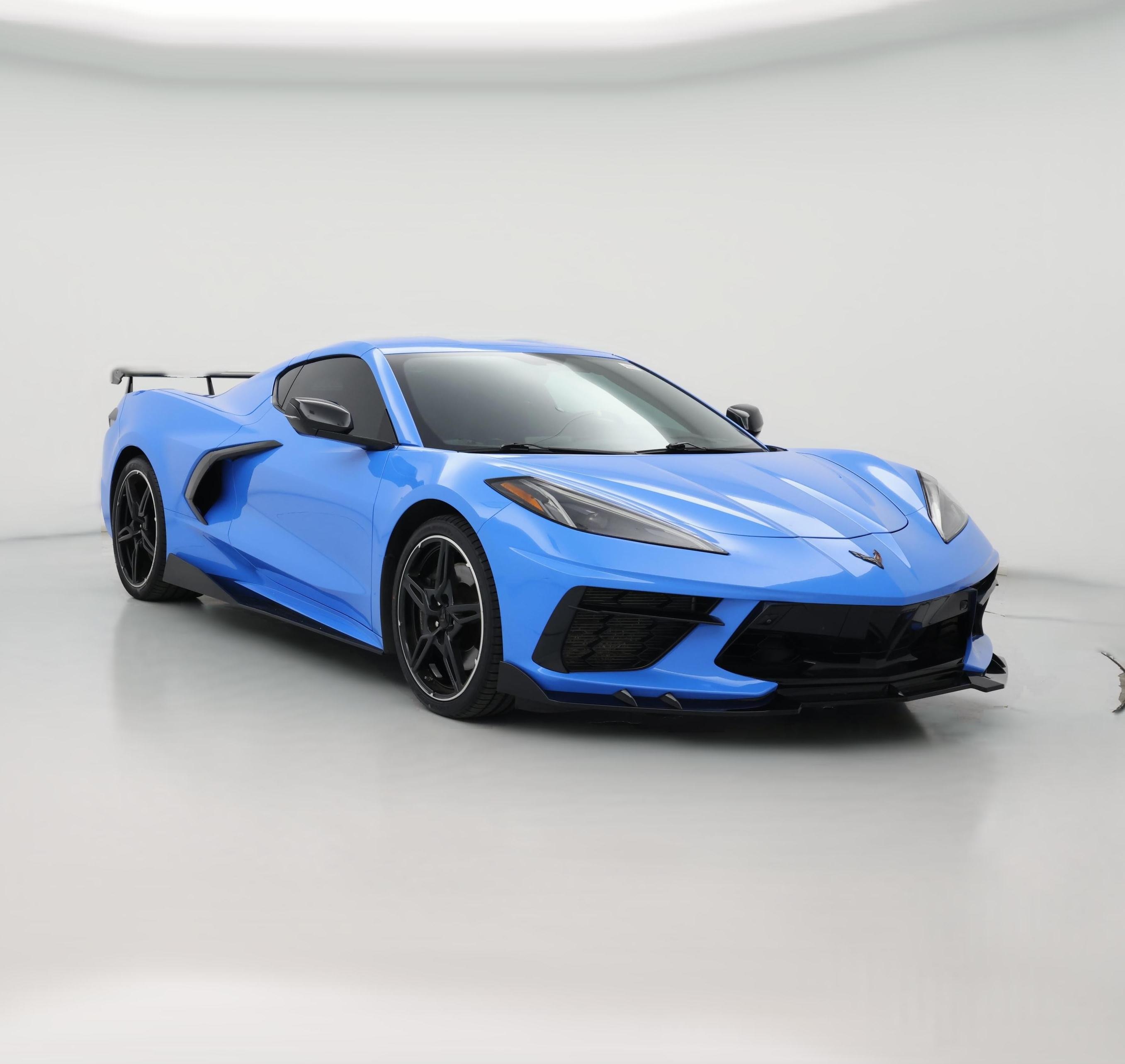 Thumbnail: 2020 Chevrolet Corvette - 1
