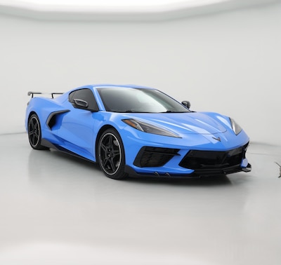 2020 Chevrolet Corvette Stingray 3LT