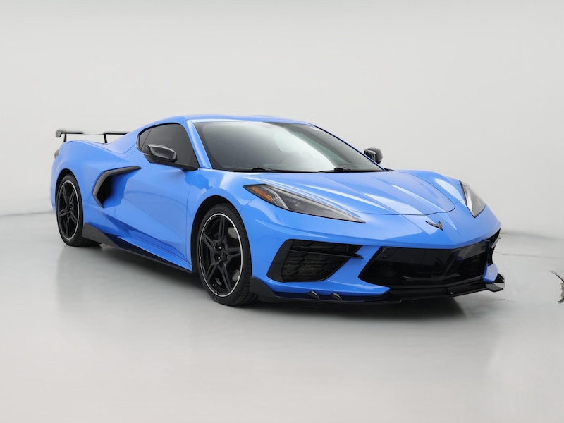2020 Chevrolet Corvette Stingray 3LT