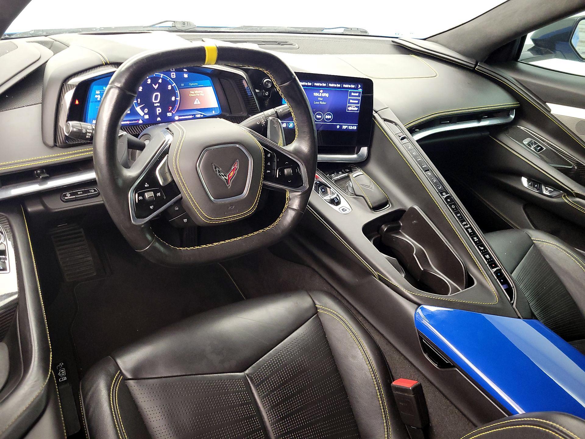 Thumbnail: 2020 Chevrolet Corvette - 9