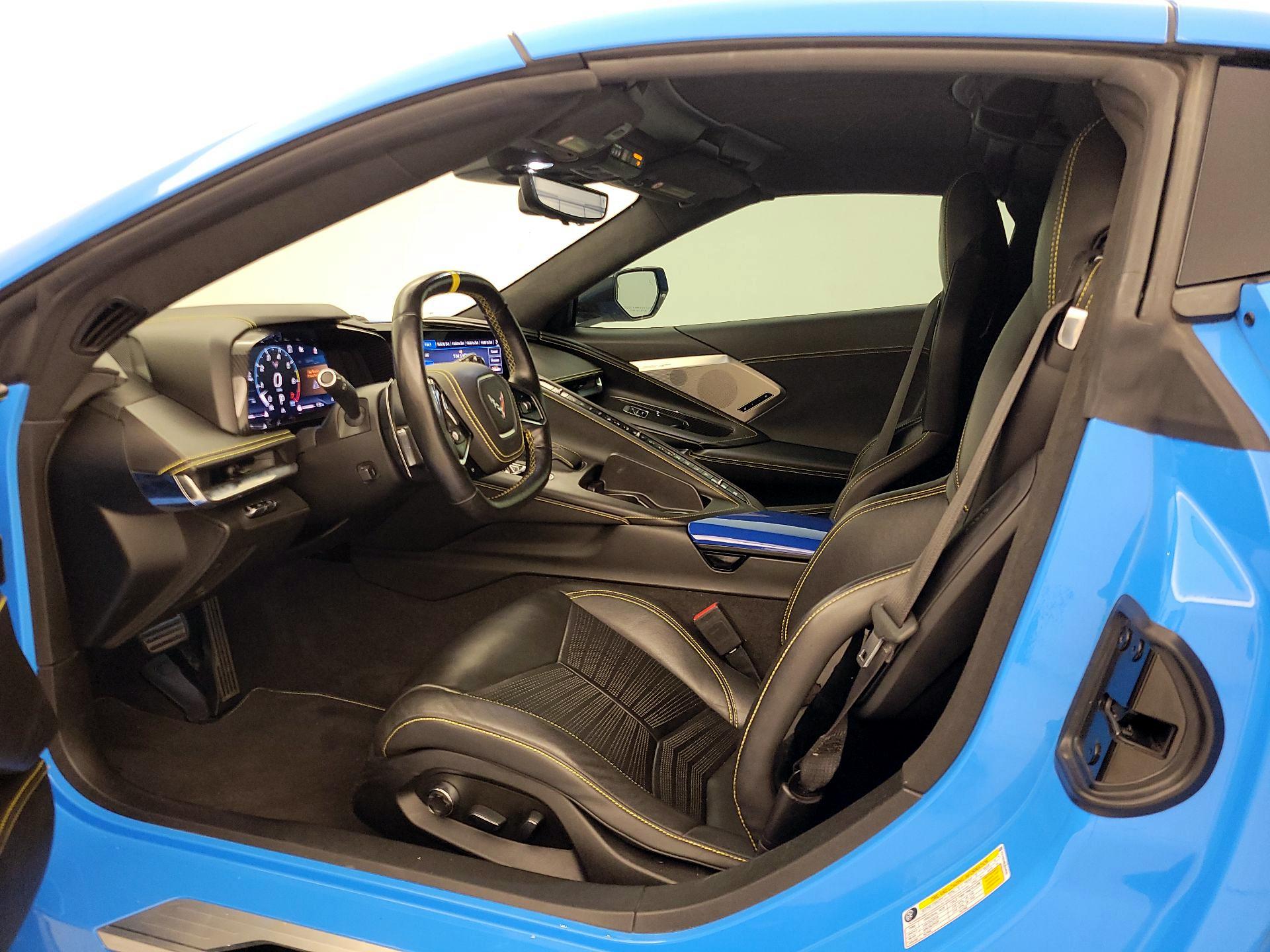 Thumbnail: 2020 Chevrolet Corvette - 11