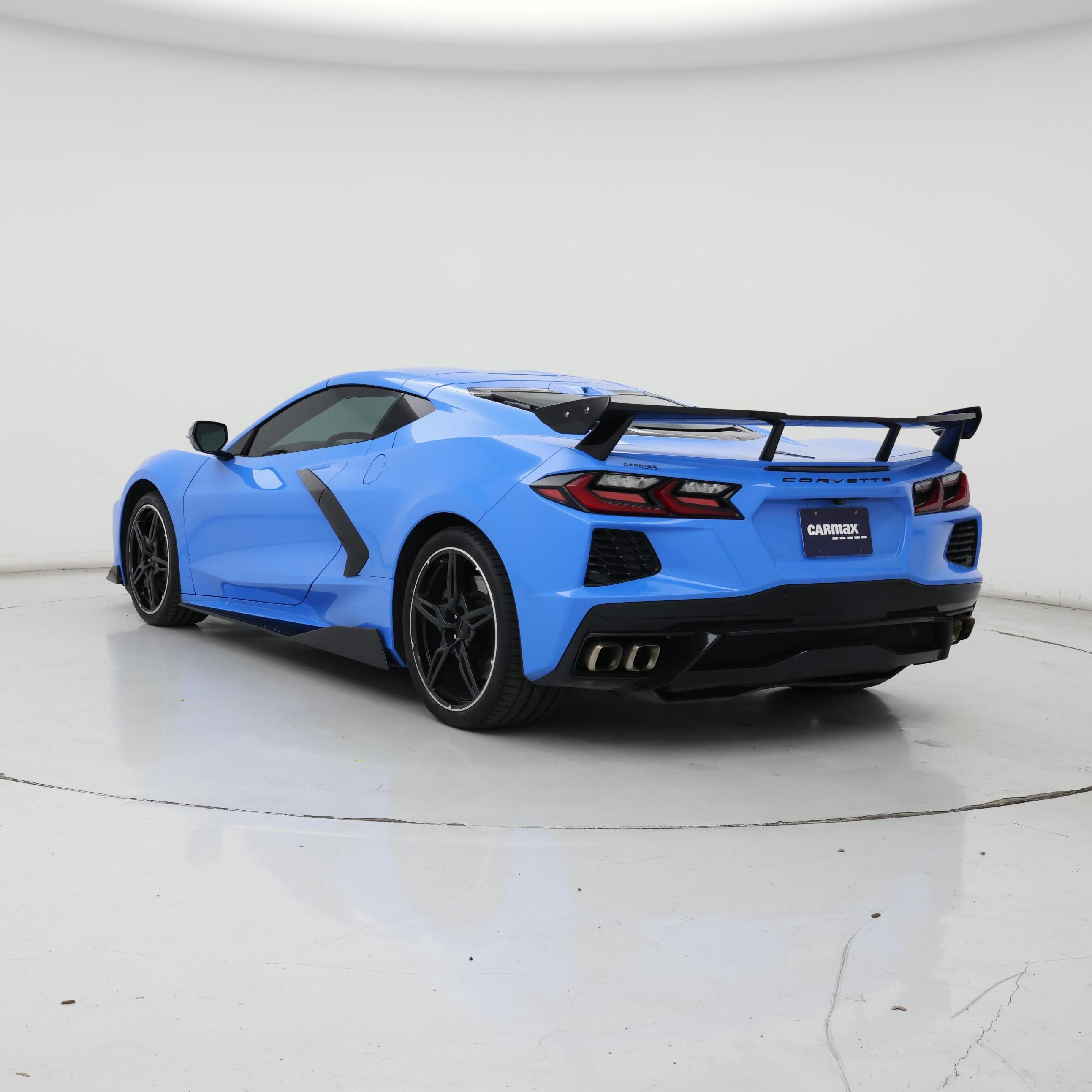 Thumbnail: 2020 Chevrolet Corvette - 2