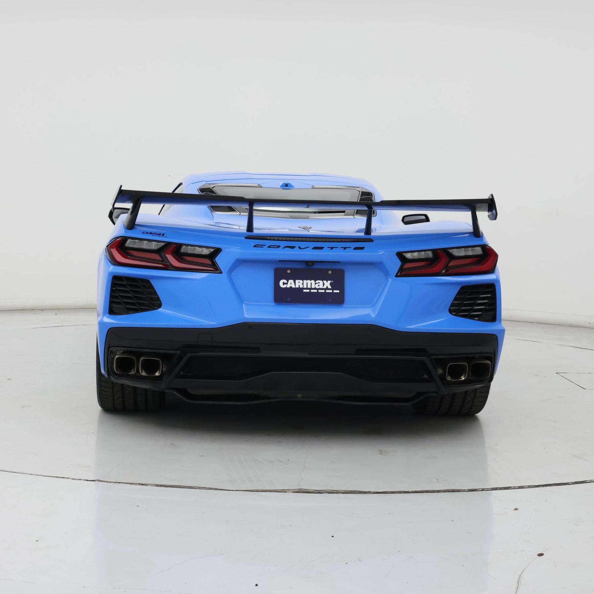 Thumbnail: 2020 Chevrolet Corvette - 6