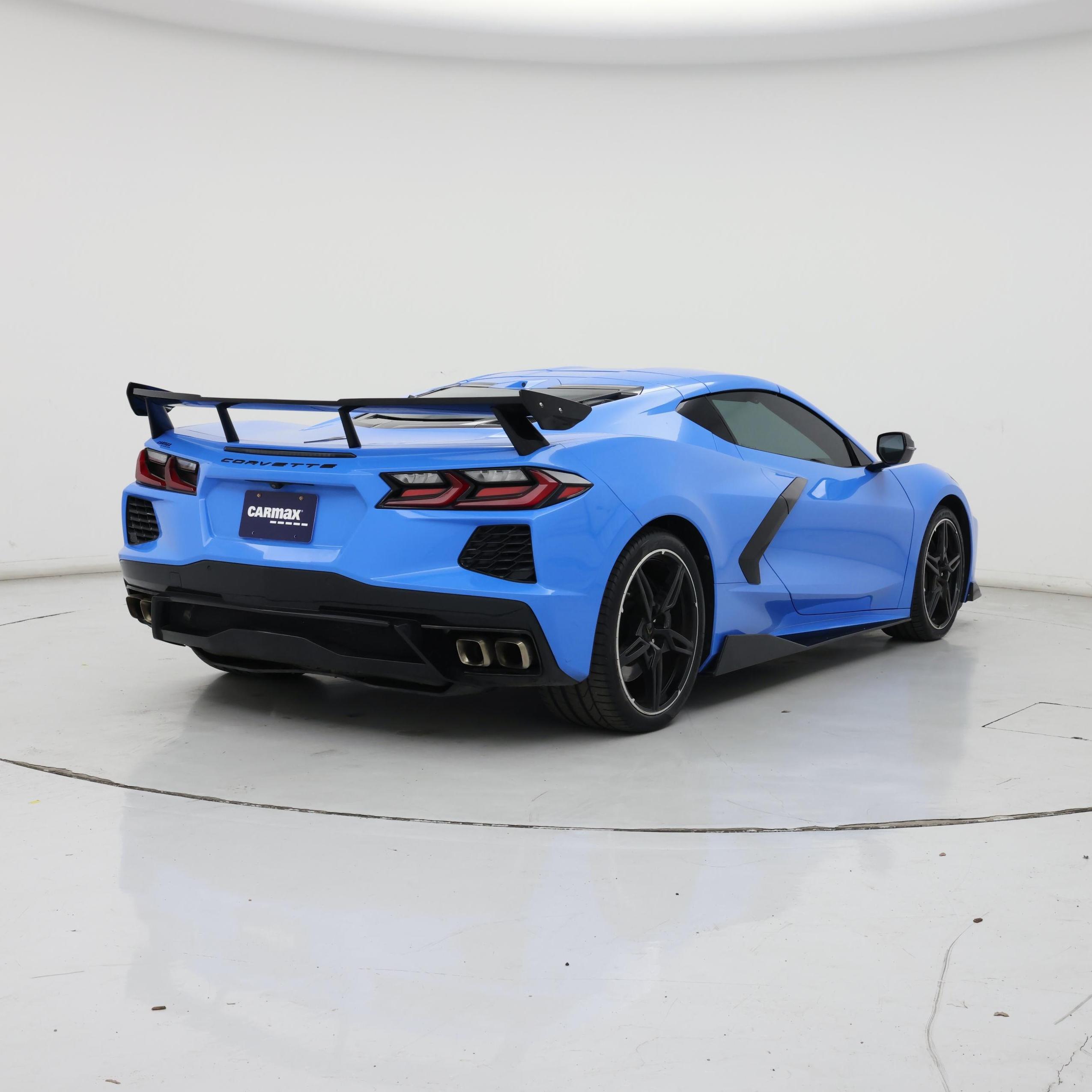 Thumbnail: 2020 Chevrolet Corvette - 8