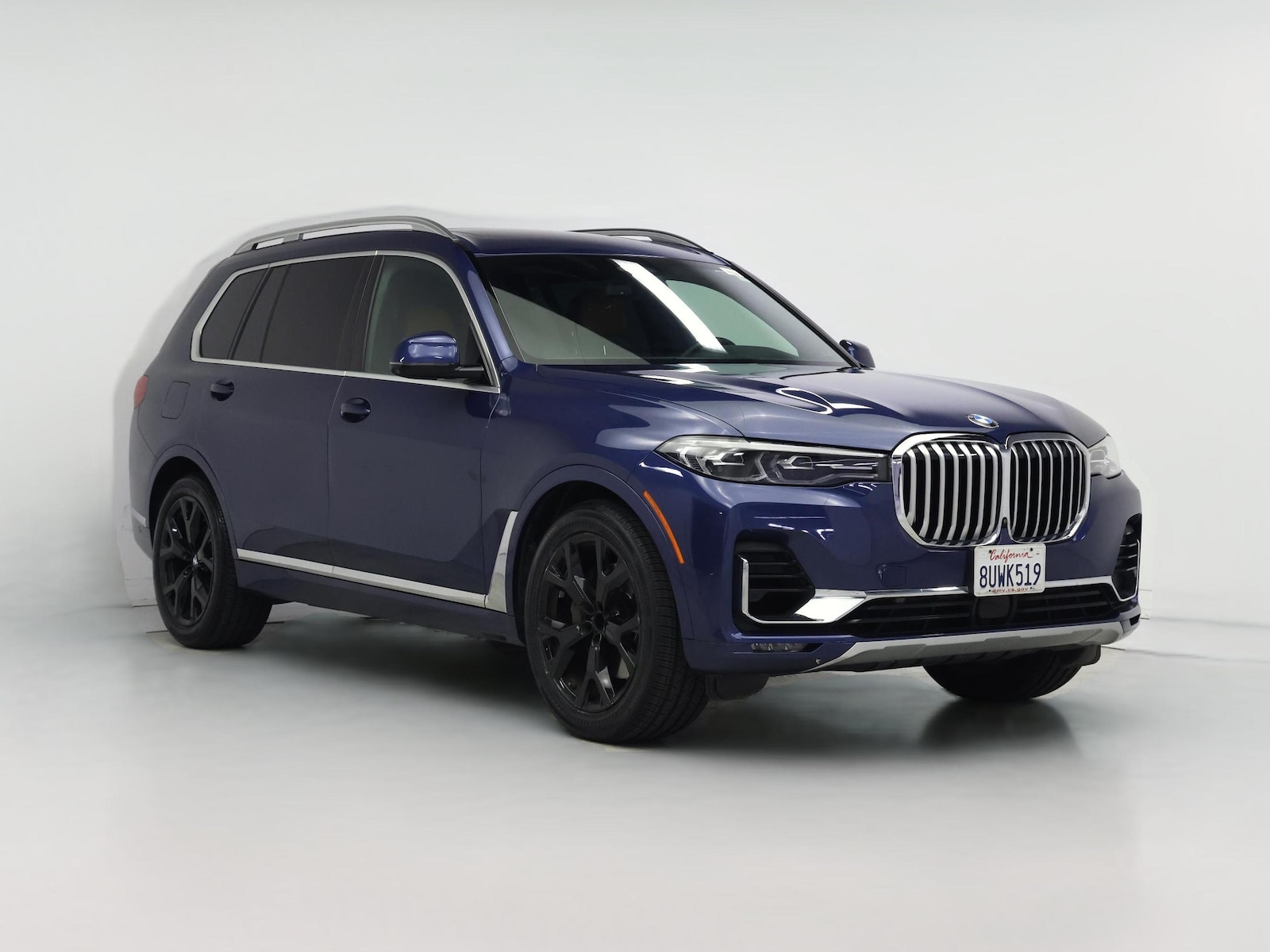 2021 BMW X7 40i