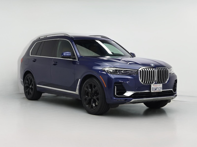 2021 BMW X7 xDrive40i -
                  Murrieta, CA
