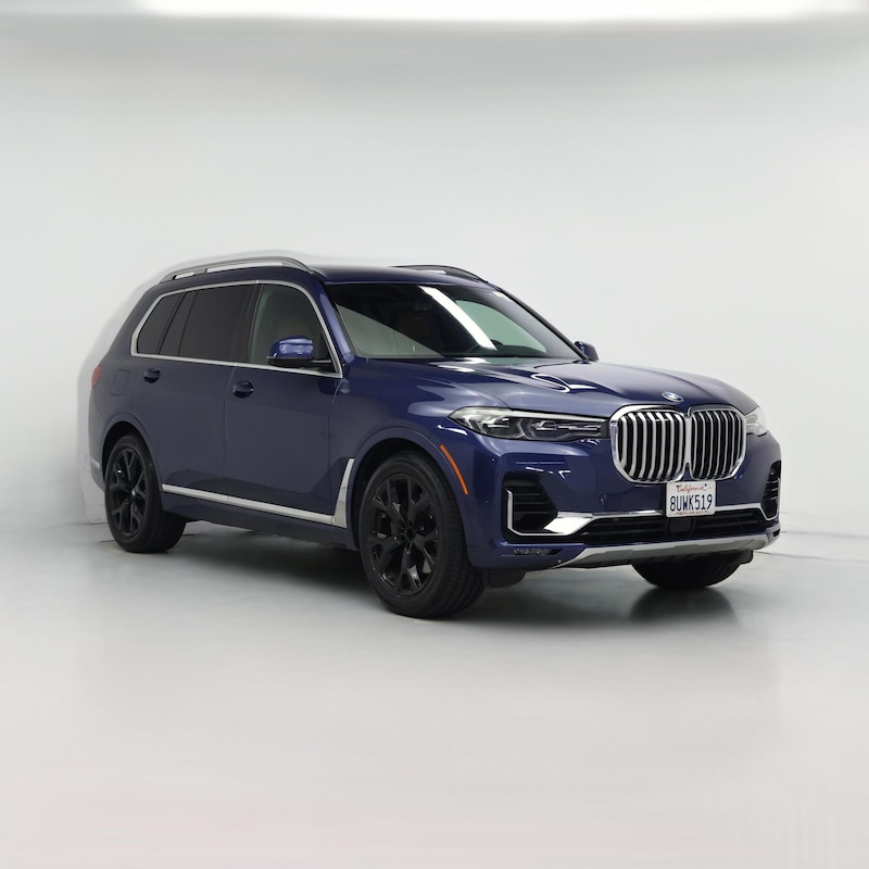 2021 BMW X7 xDrive40i