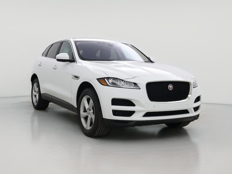 2020 Jaguar F-Pace Prestige -
                  Fort Myers, FL
