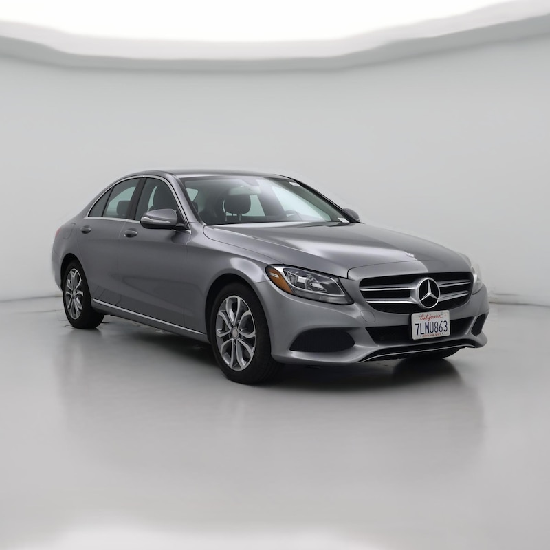 2015 Mercedes-Benz C300