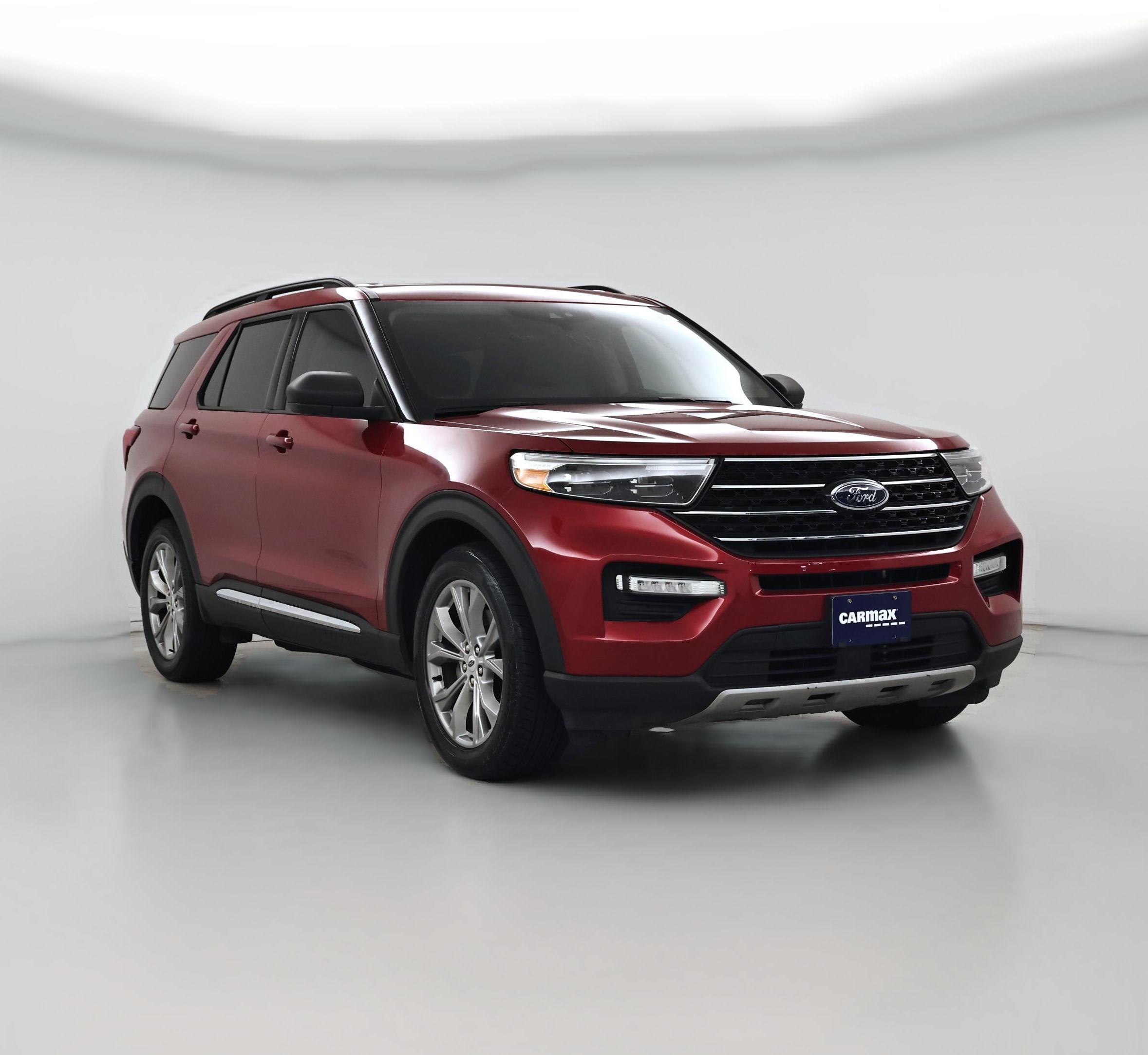 Thumbnail: 2020 Ford Explorer - 1