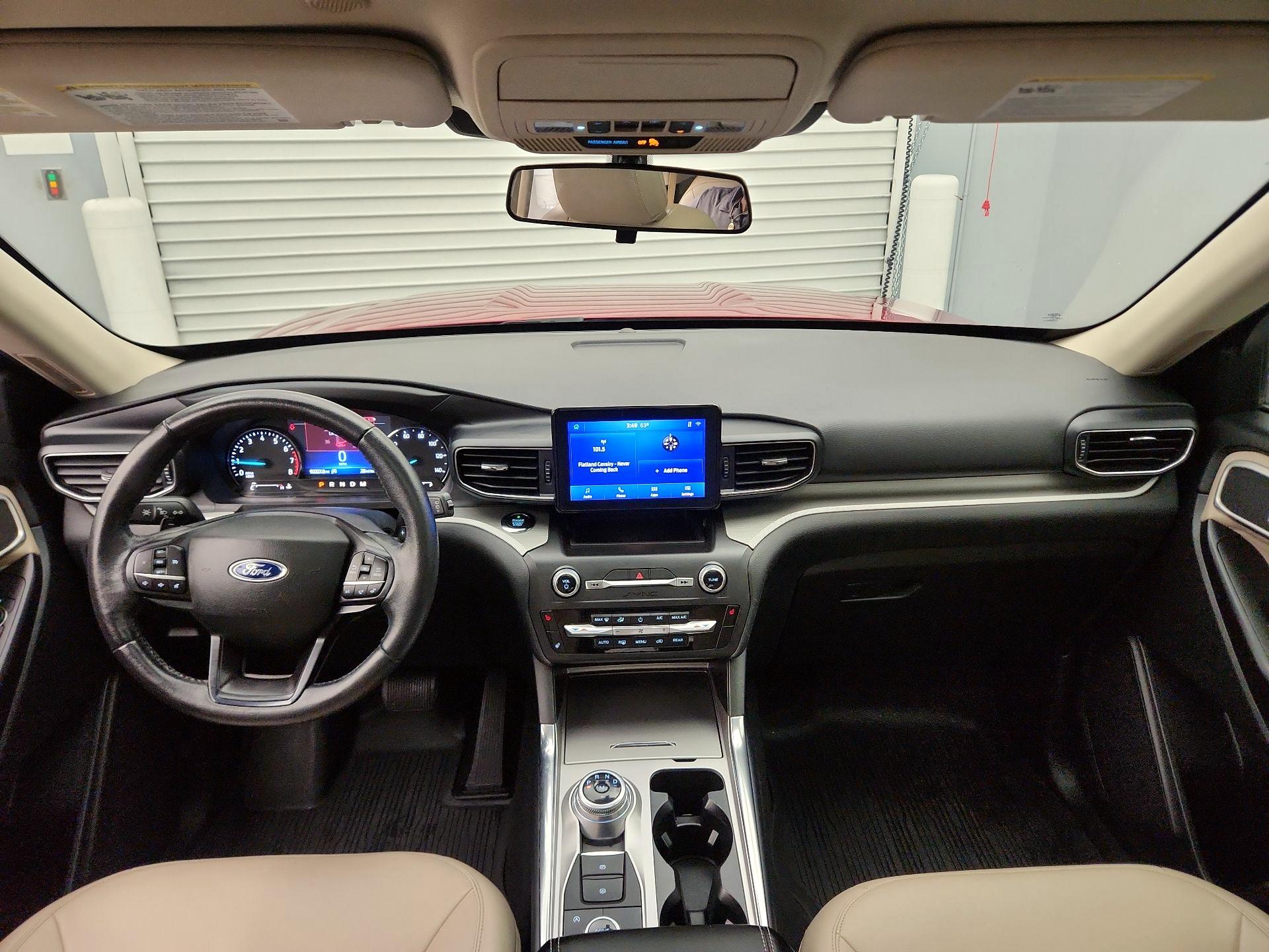 Thumbnail: 2020 Ford Explorer - 9