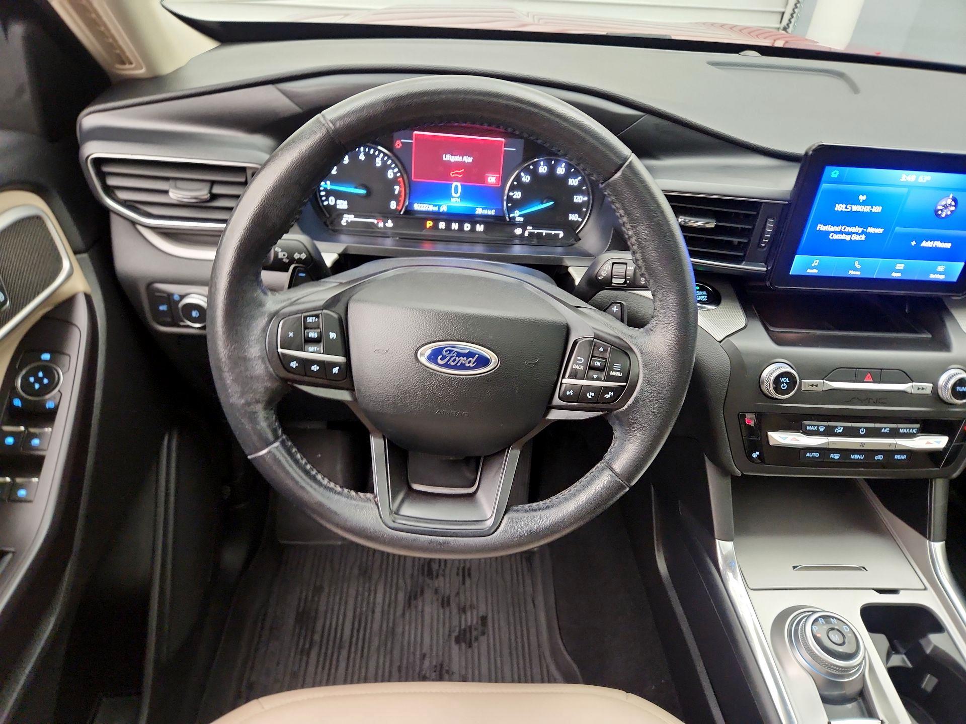 Thumbnail: 2020 Ford Explorer - 10