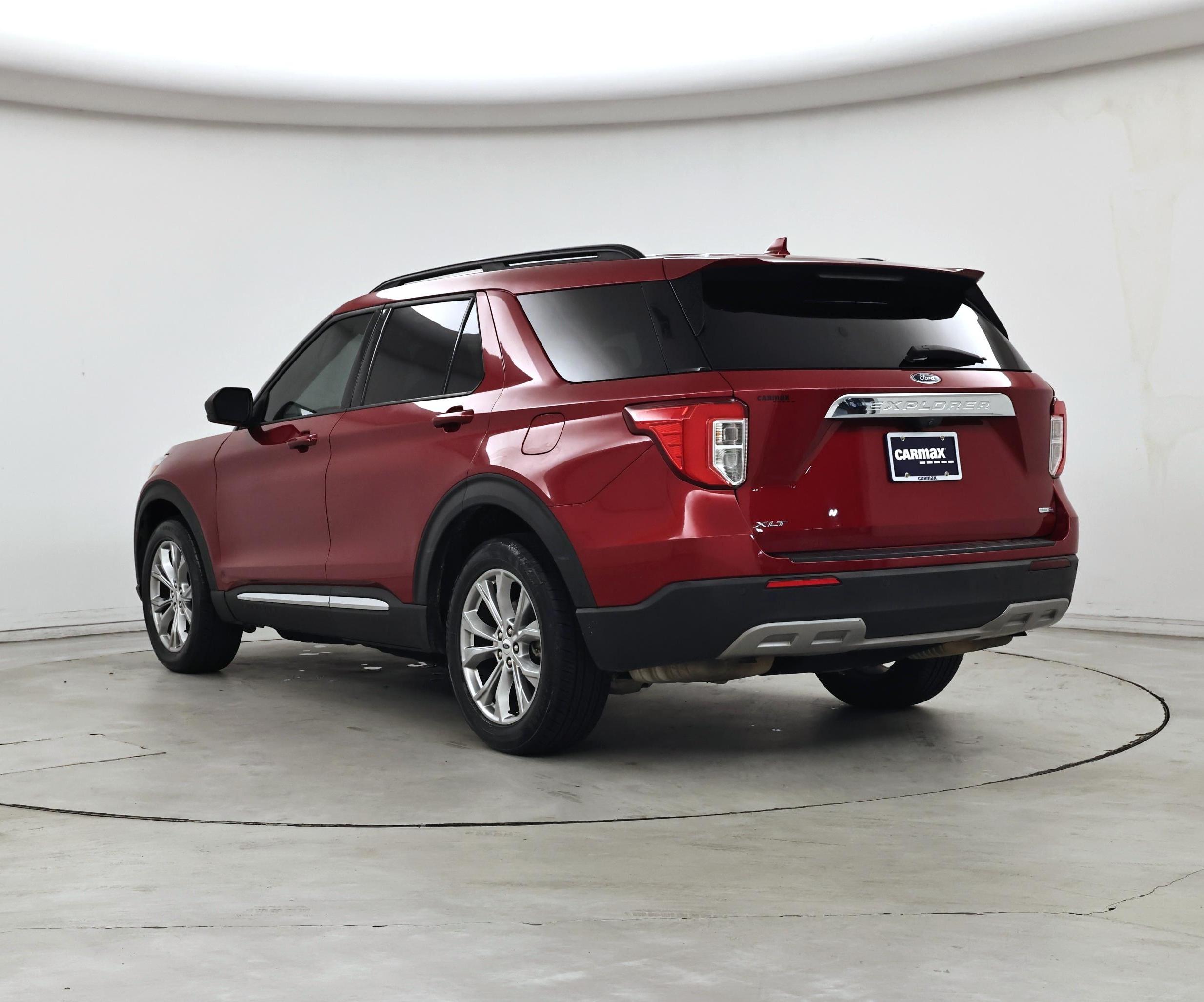 Thumbnail: 2020 Ford Explorer - 2