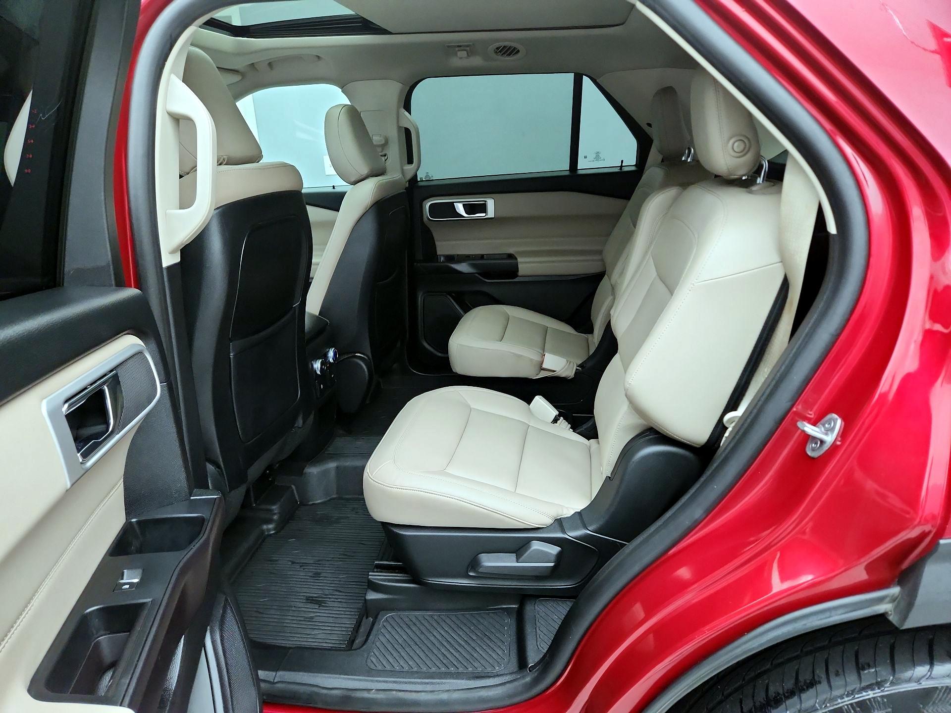 Thumbnail: 2020 Ford Explorer - 20