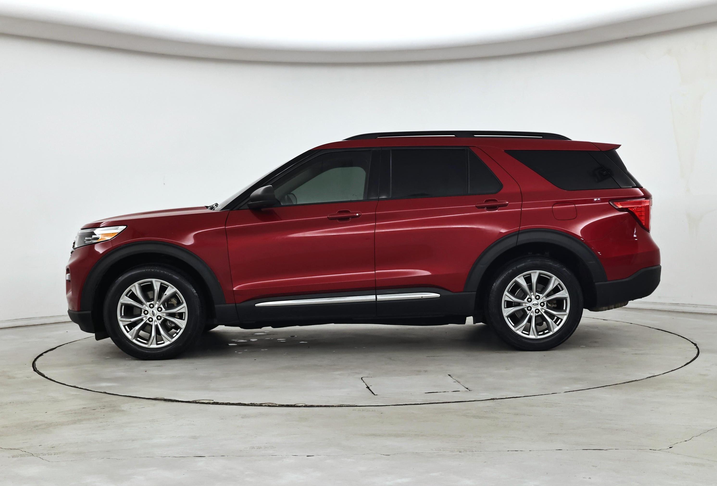 Thumbnail: 2020 Ford Explorer - 3